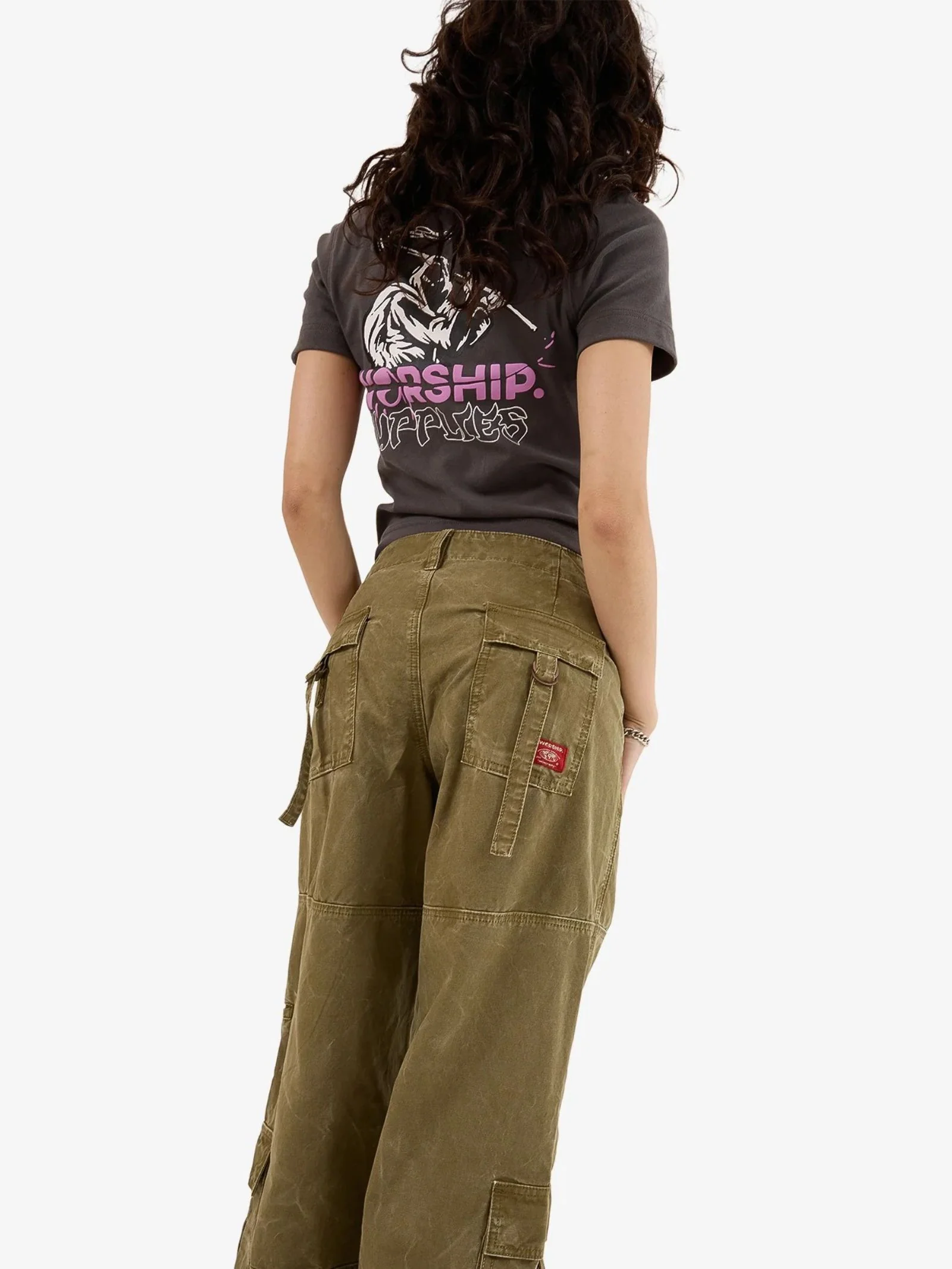 Service Cargo Pant - Image 2