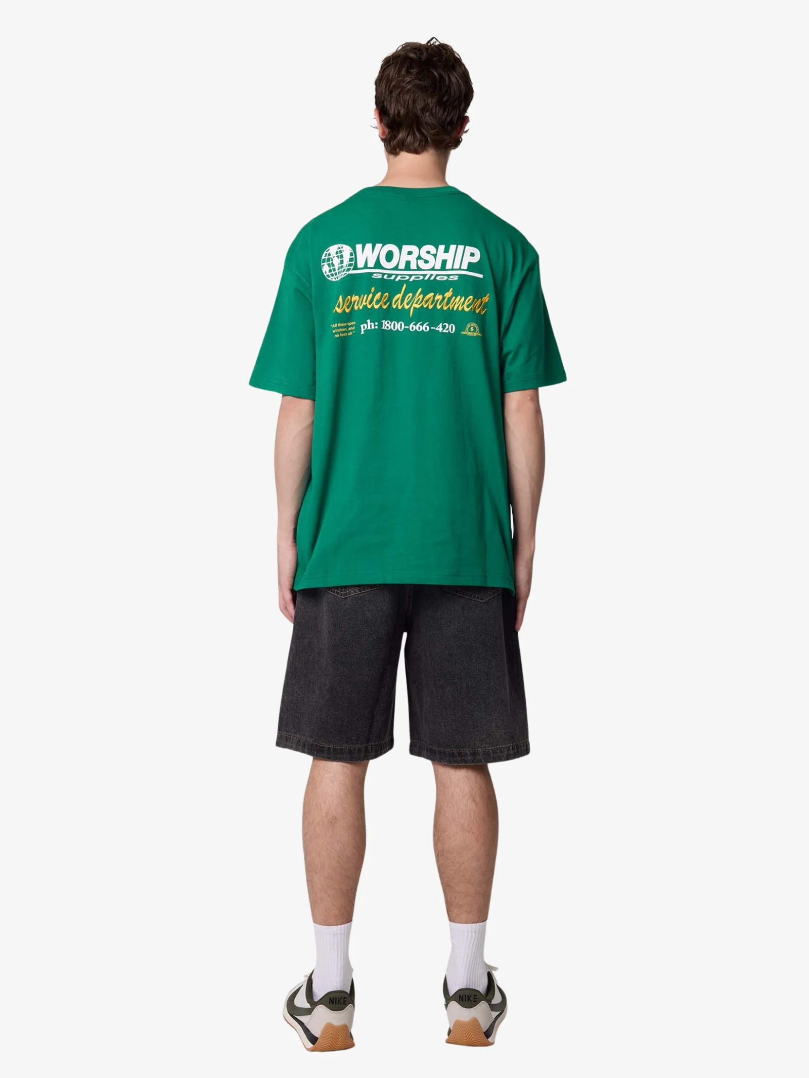 Services Tee - Image 3