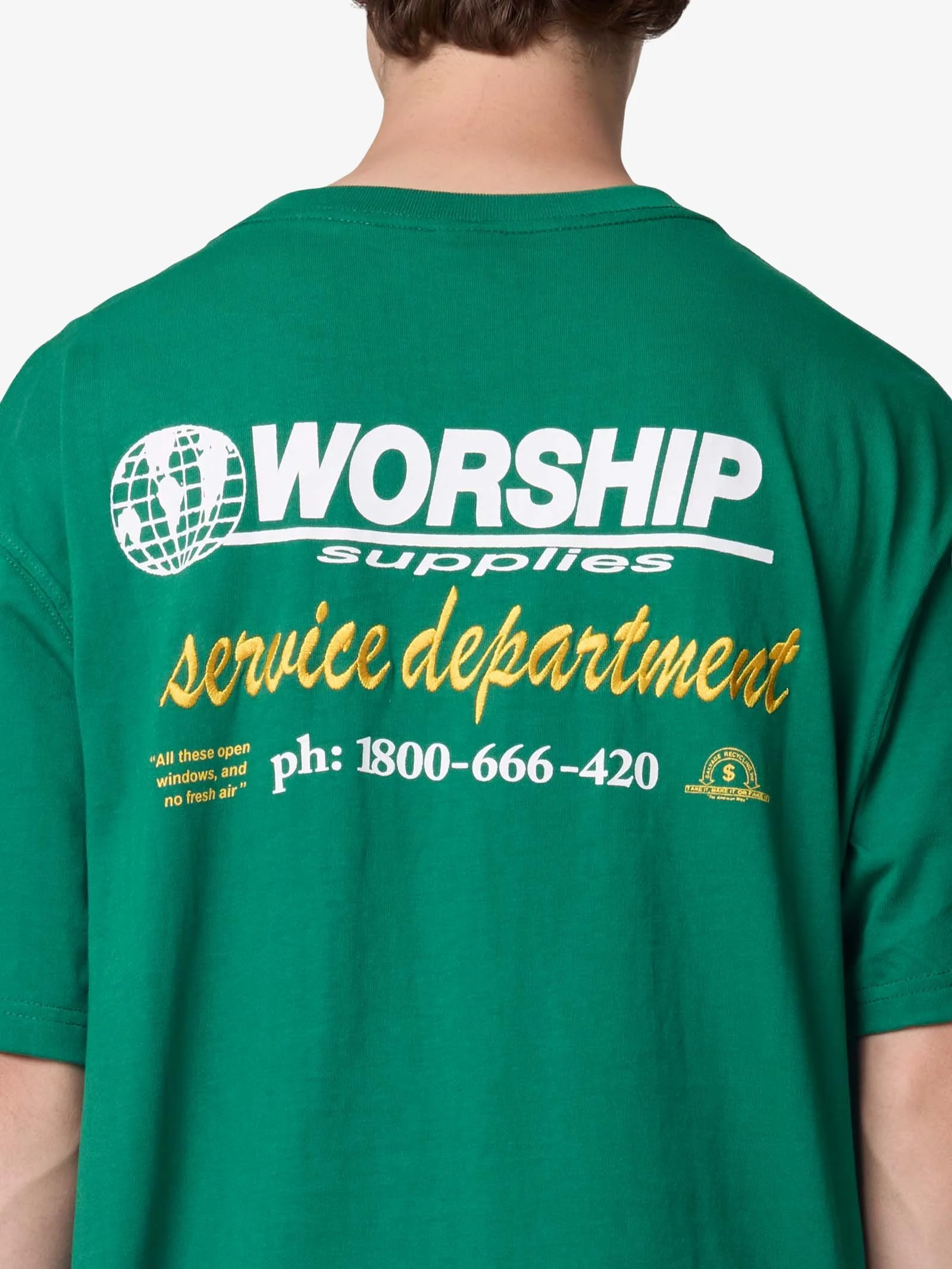 Services Tee - Image 4