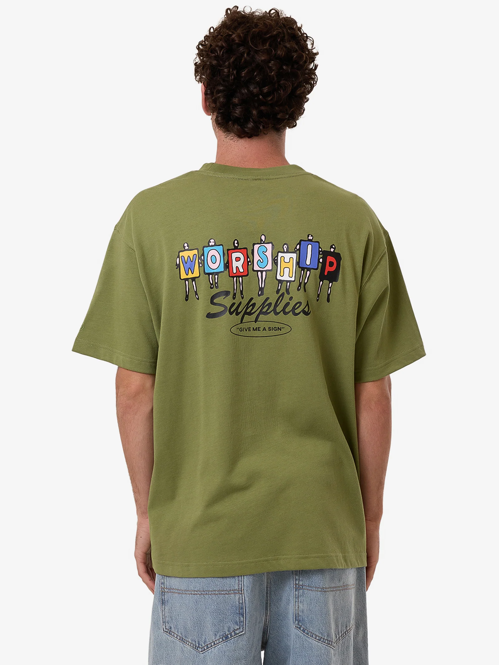Signs Tee - Image 2