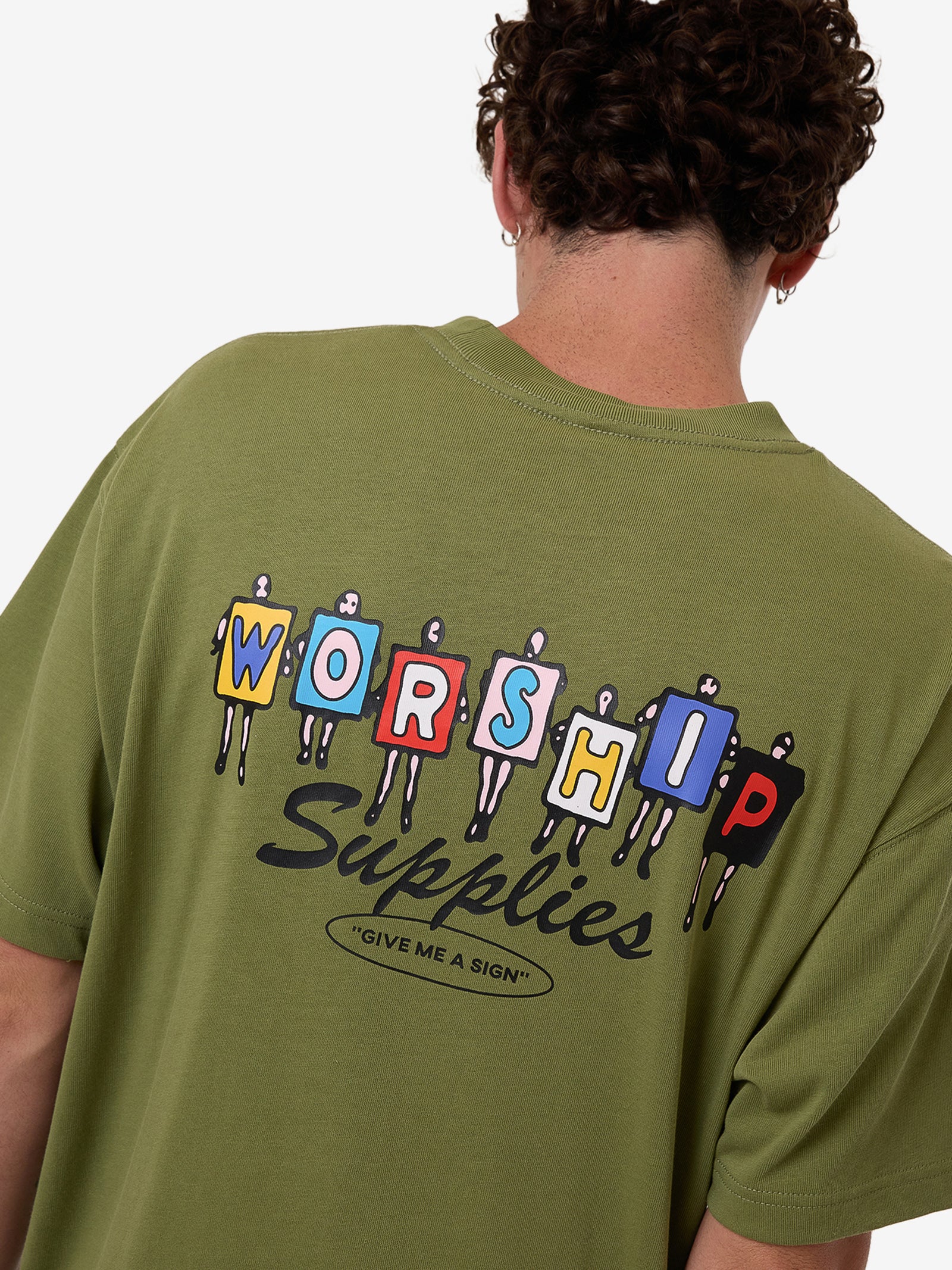 Signs Tee - Image 5