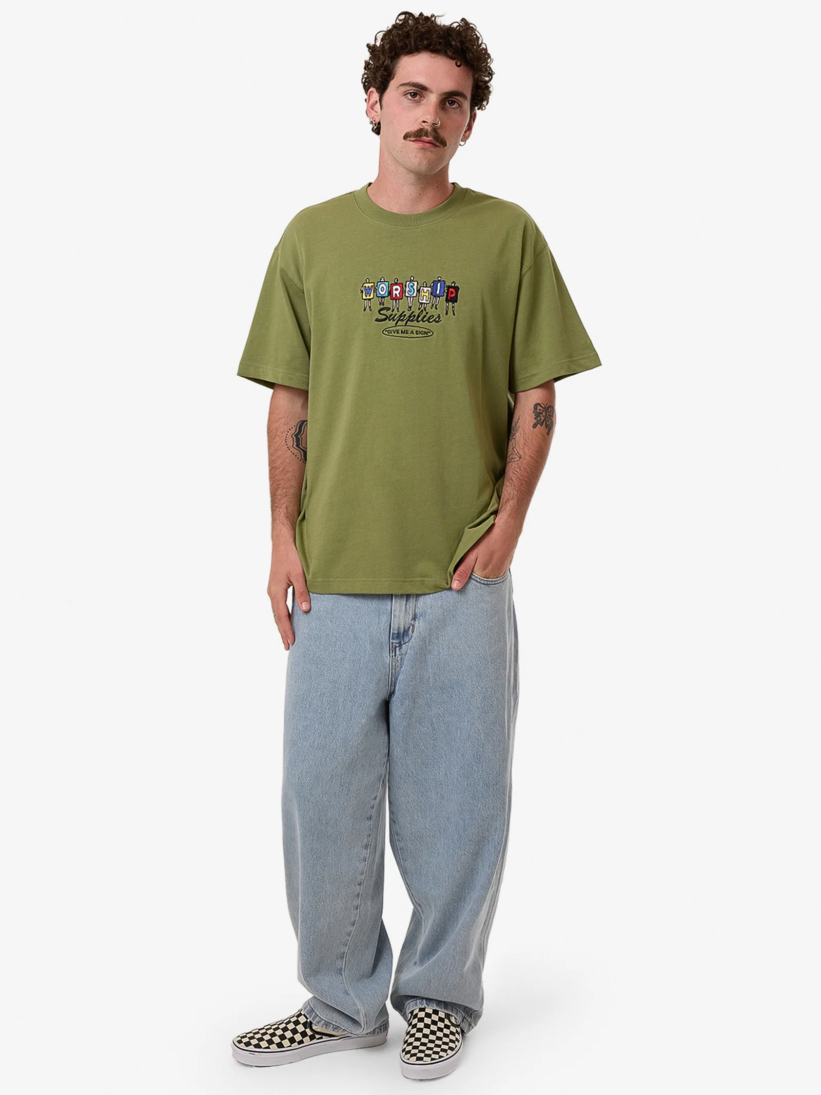 Signs Tee - Image 6
