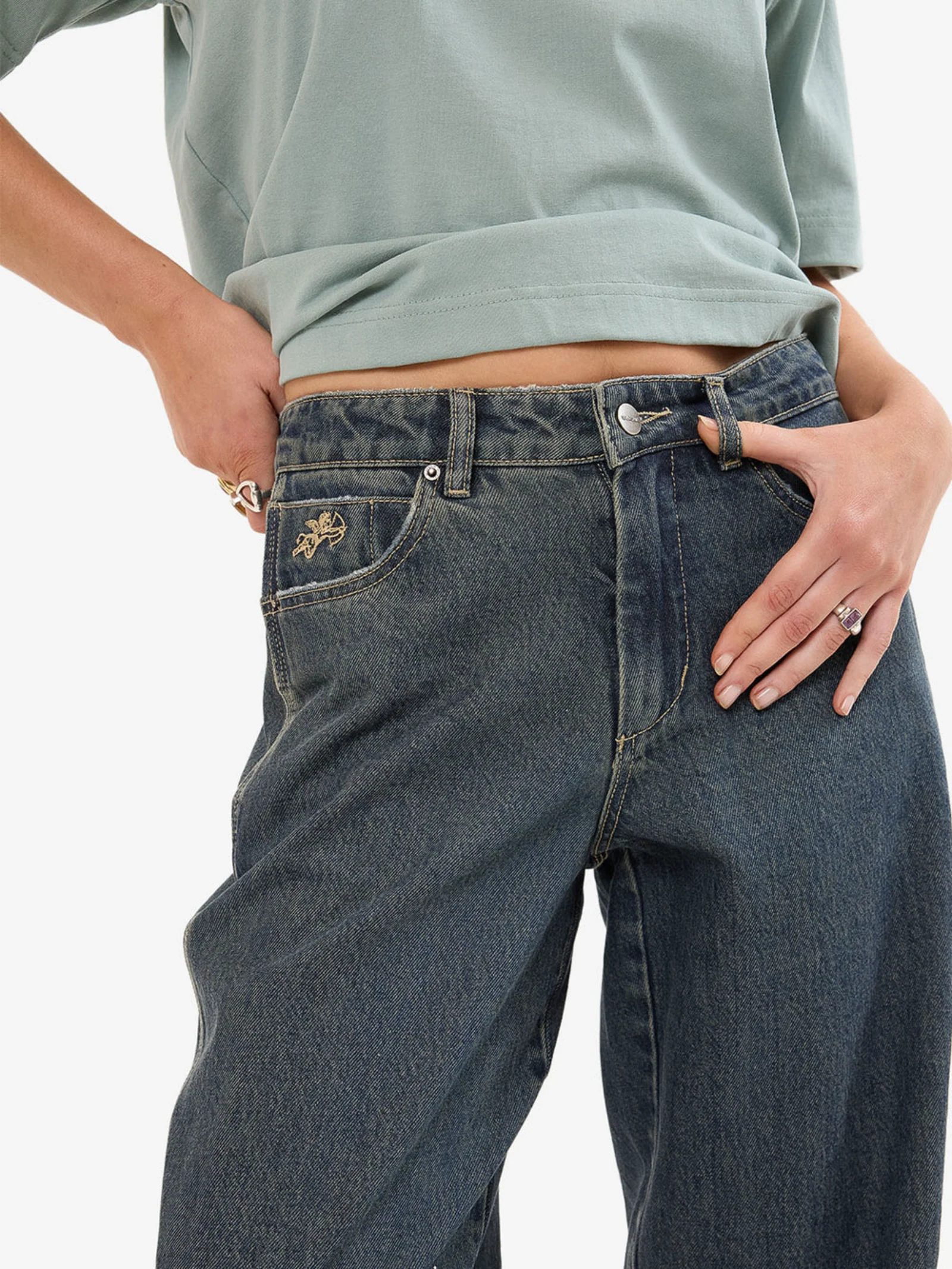 Sloucher Jean - Image 3