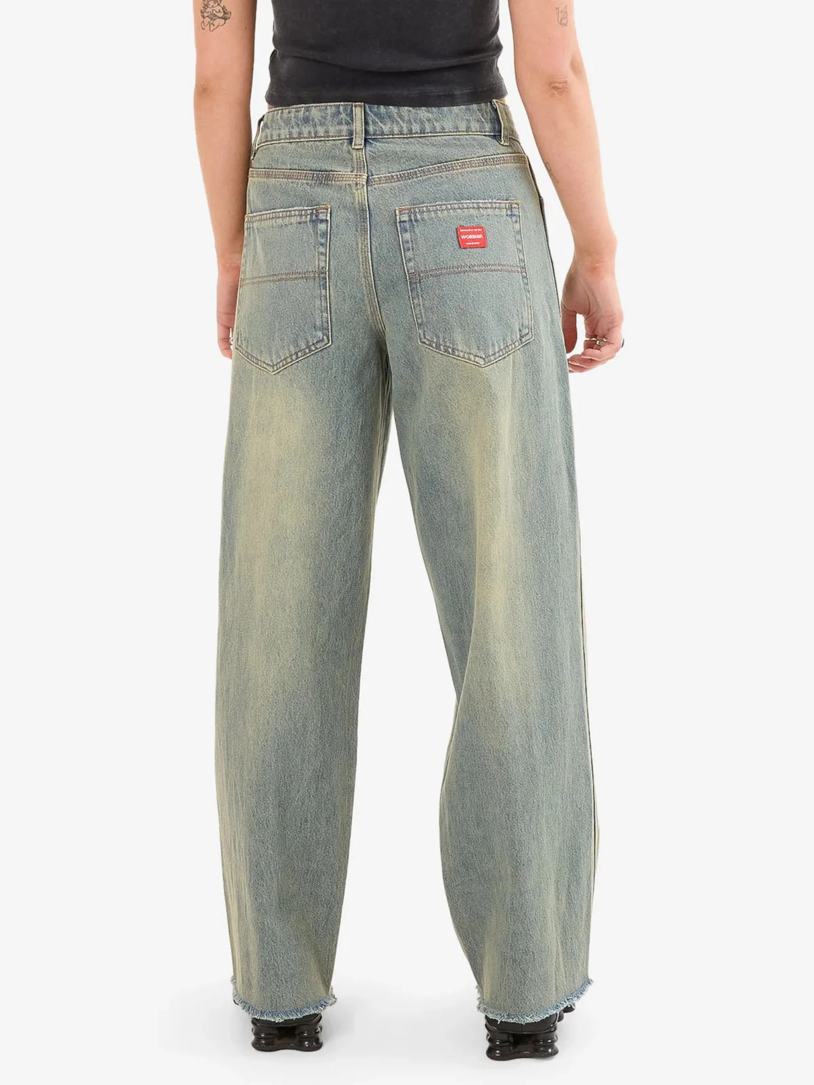 Sloucher Jean - Image 2