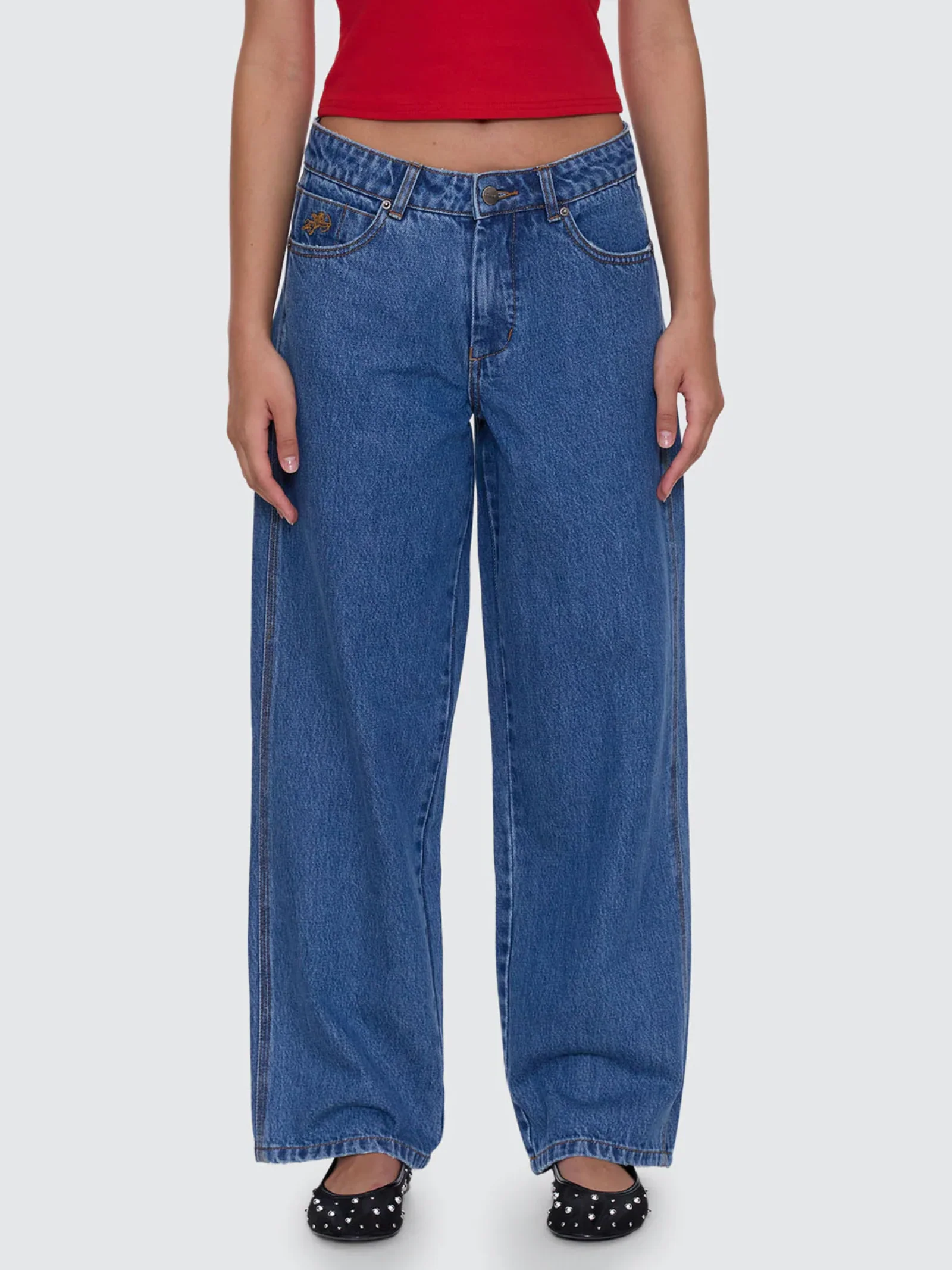 Sloucher Jeans - Image 2