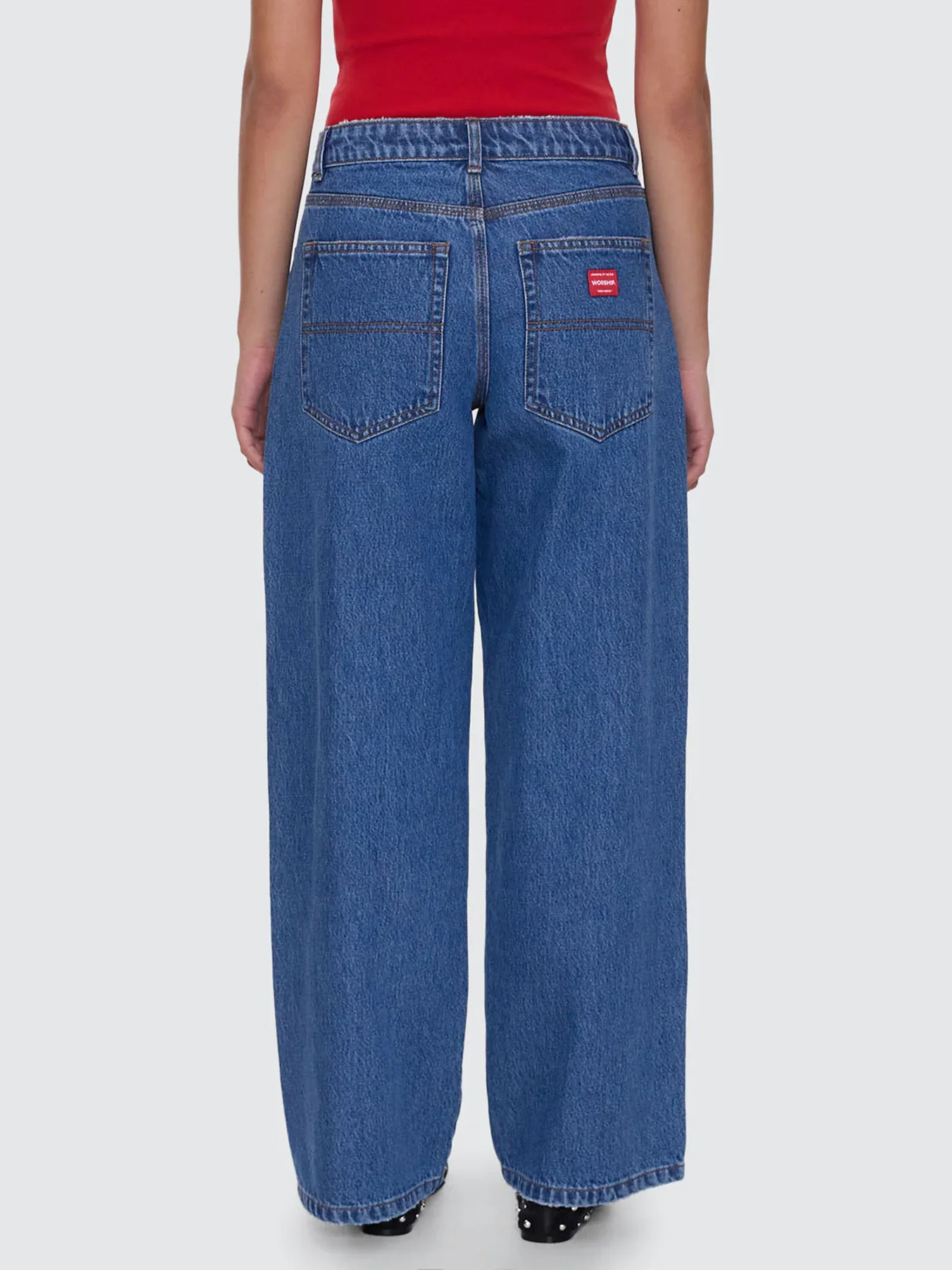 Sloucher Jeans - Image 3