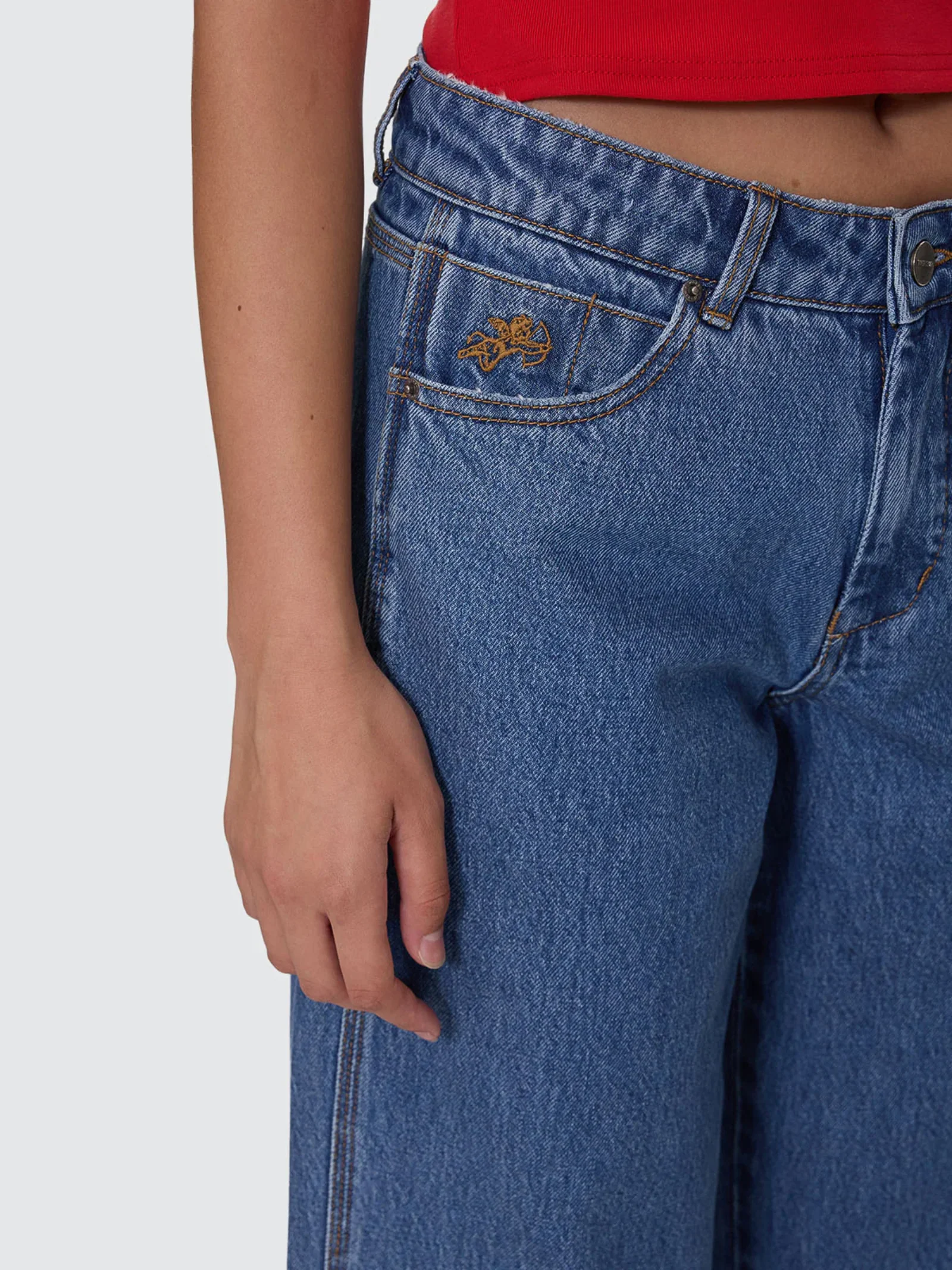 Sloucher Jeans - Image 4