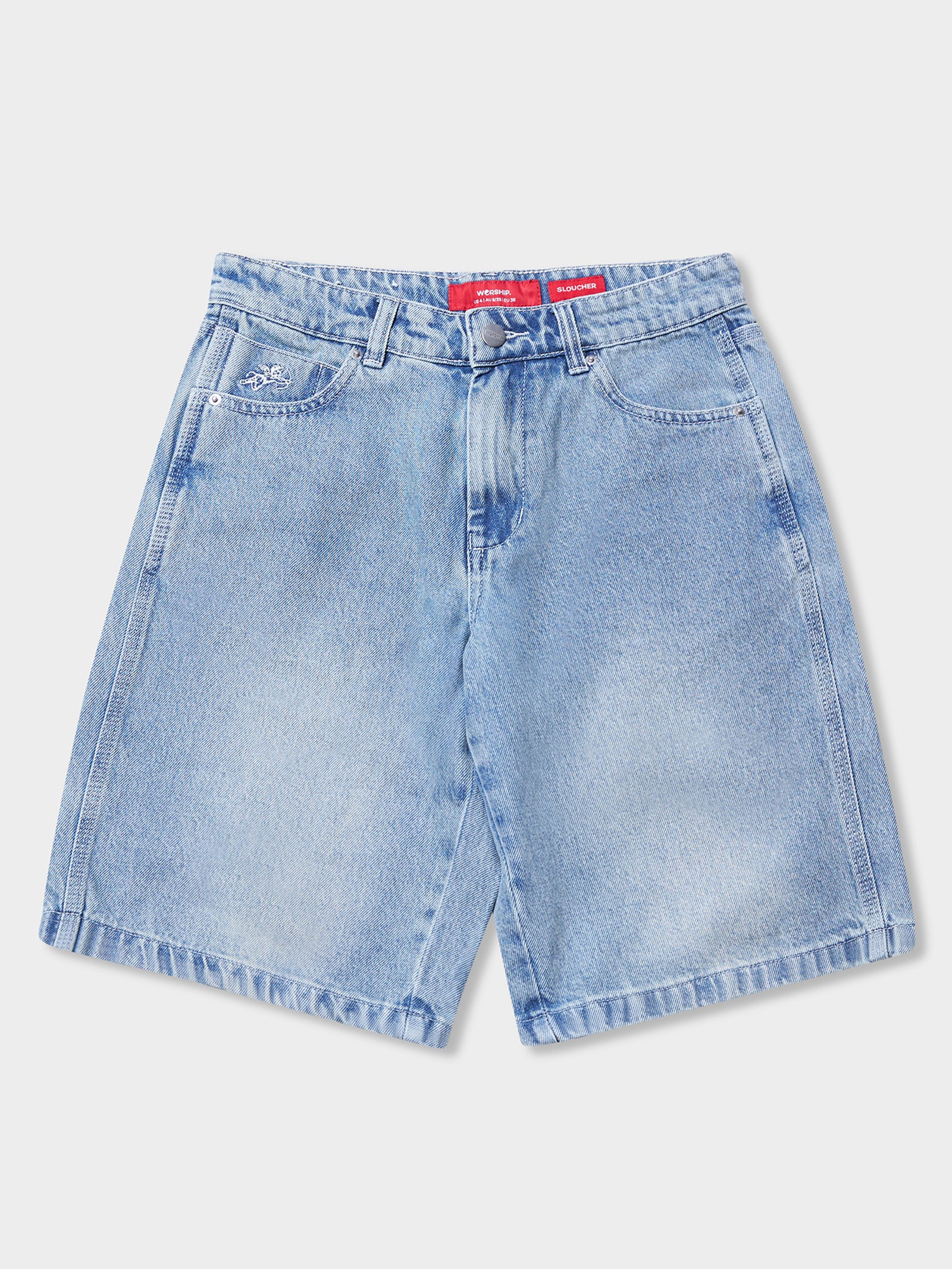 Sloucher Short