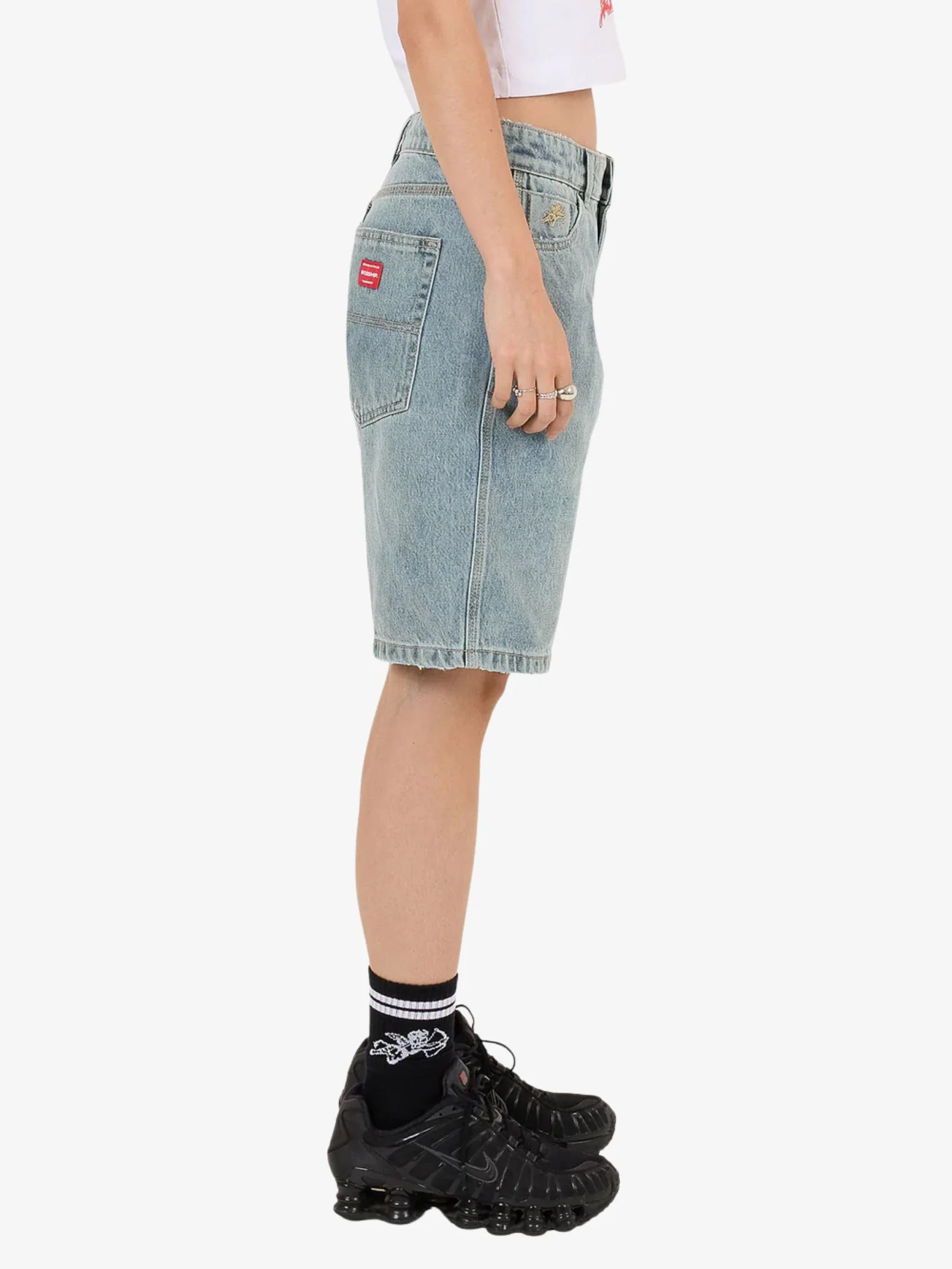 Worship Sloucher Short - Image 2
