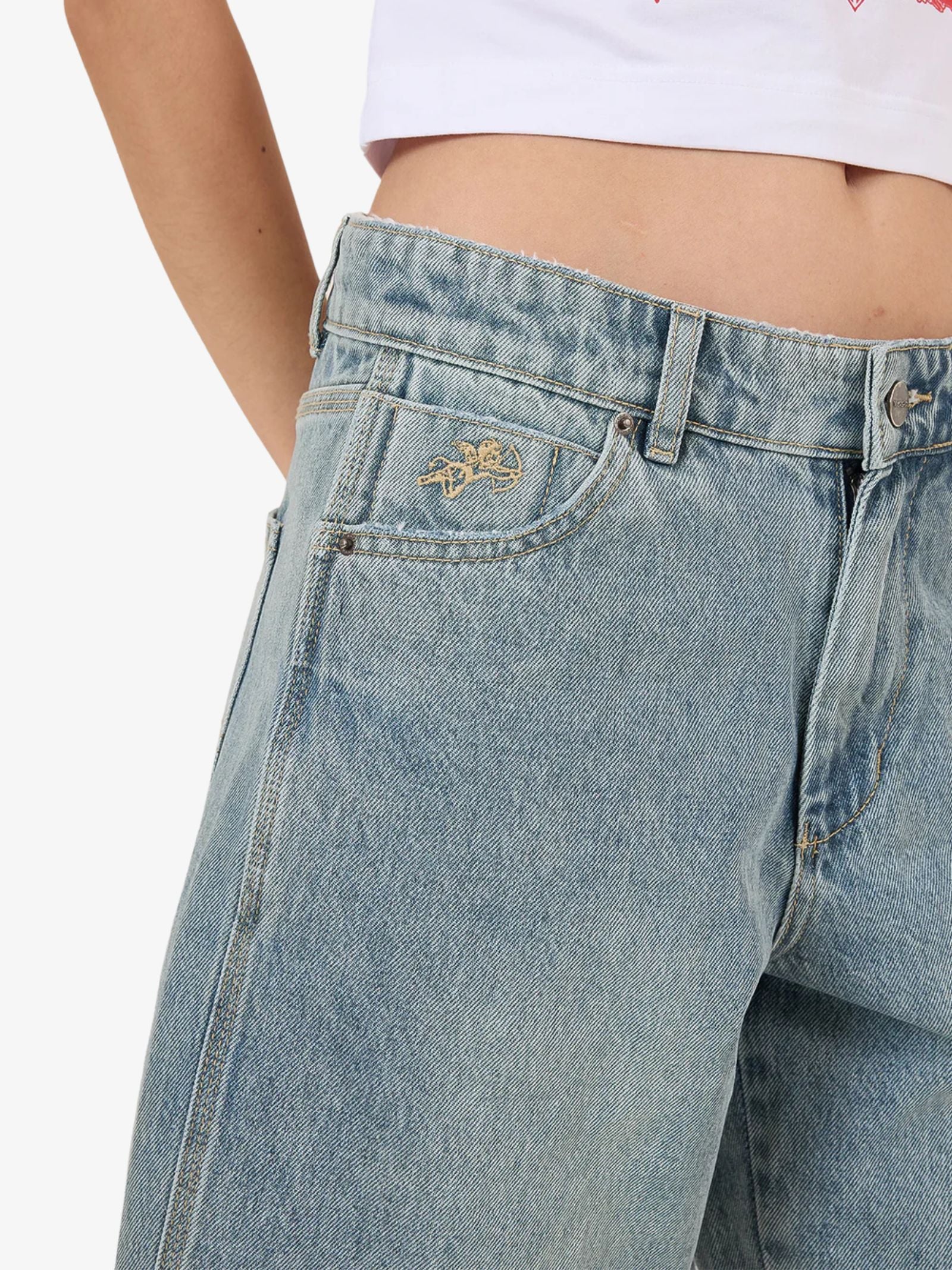 Worship Sloucher Short - Image 3