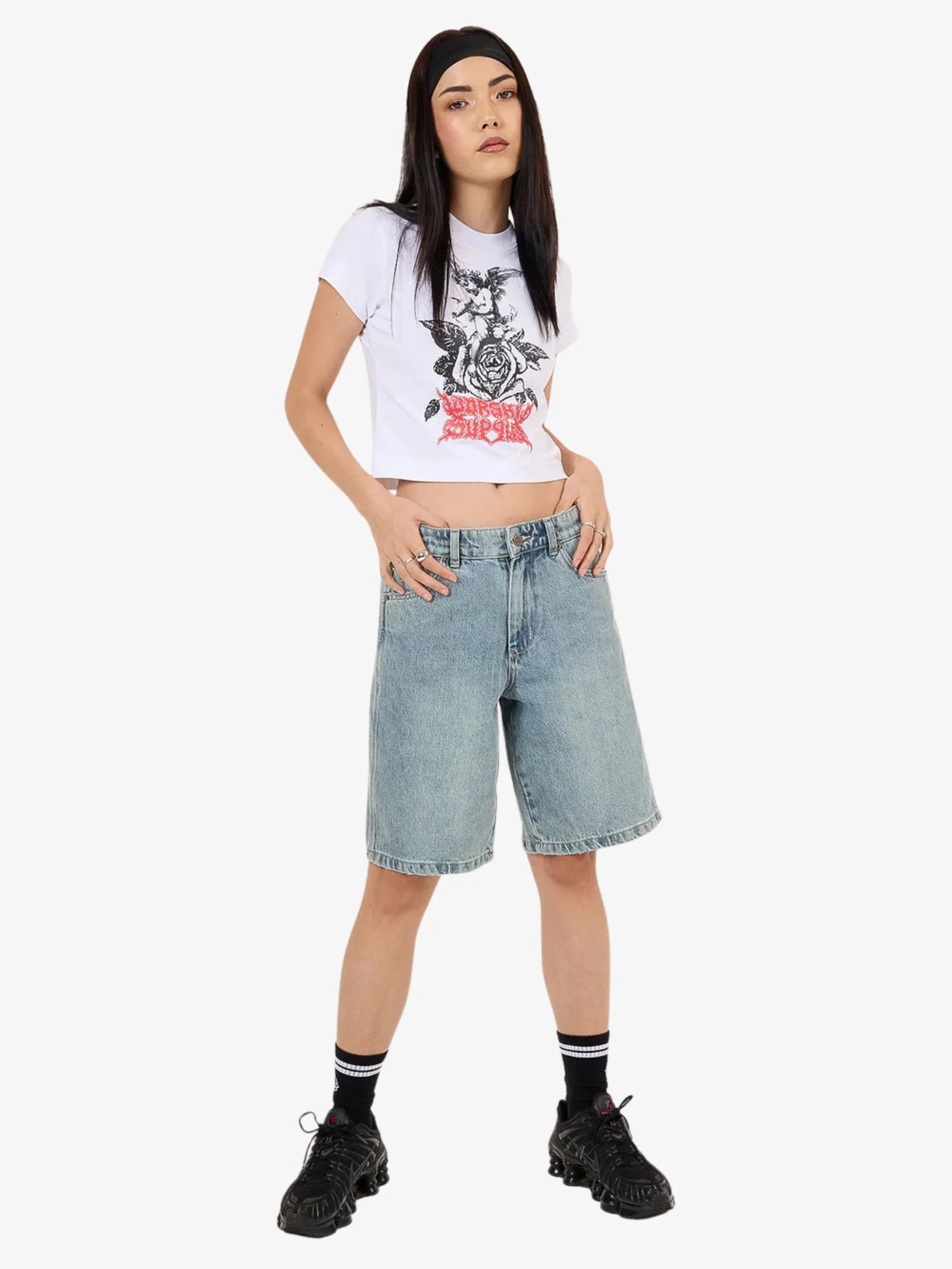 Worship Sloucher Short - Image 4
