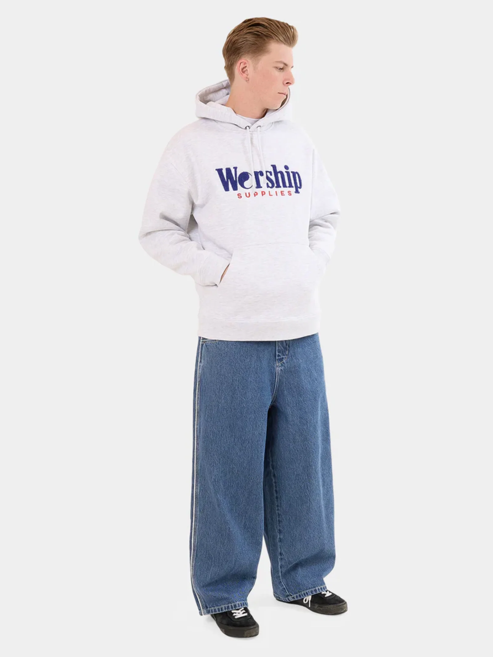 Smoko Fleece Hood - Image 3