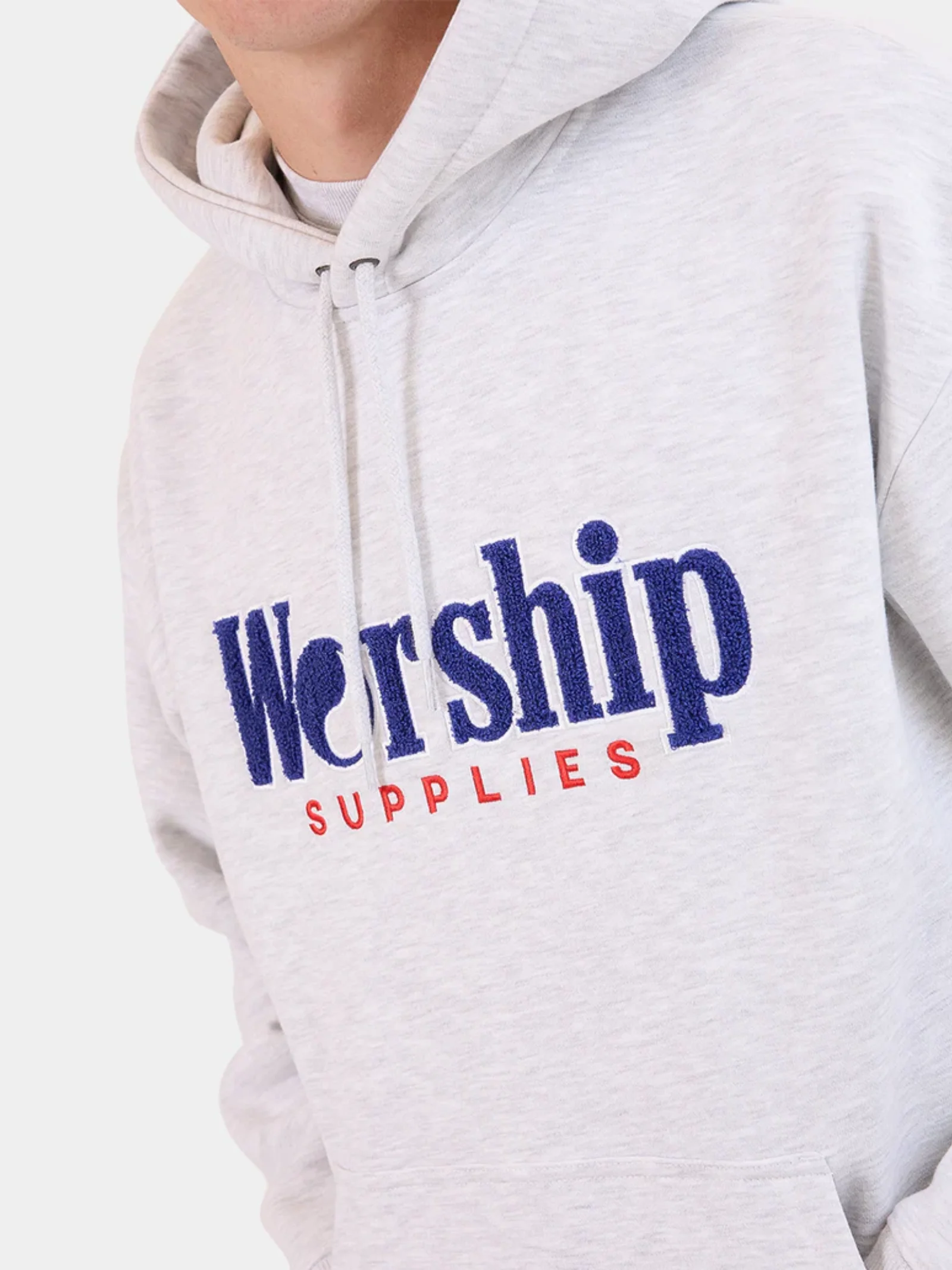 Smoko Fleece Hood - Image 4
