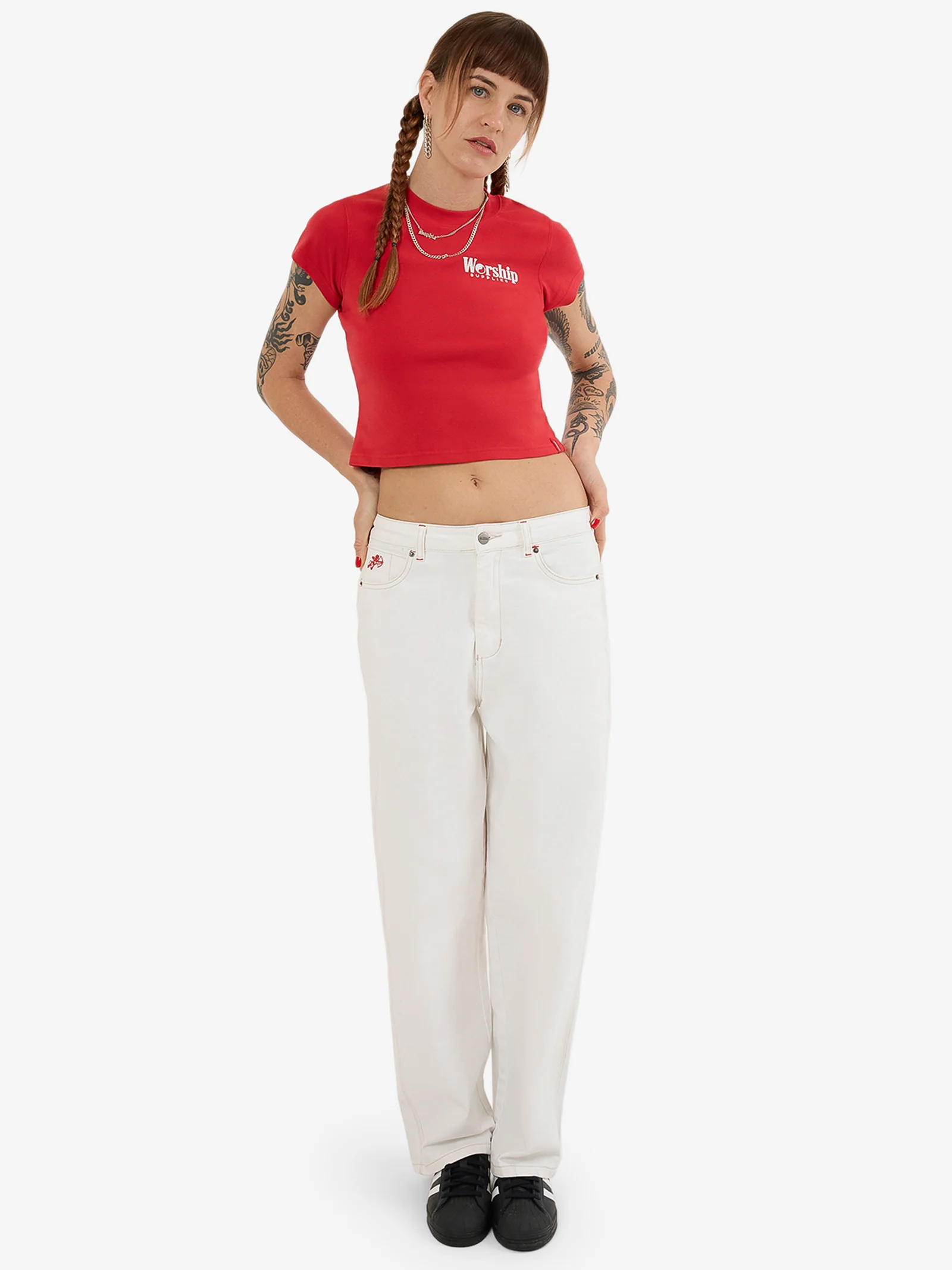 Smoko Teeny Tee - Image 2