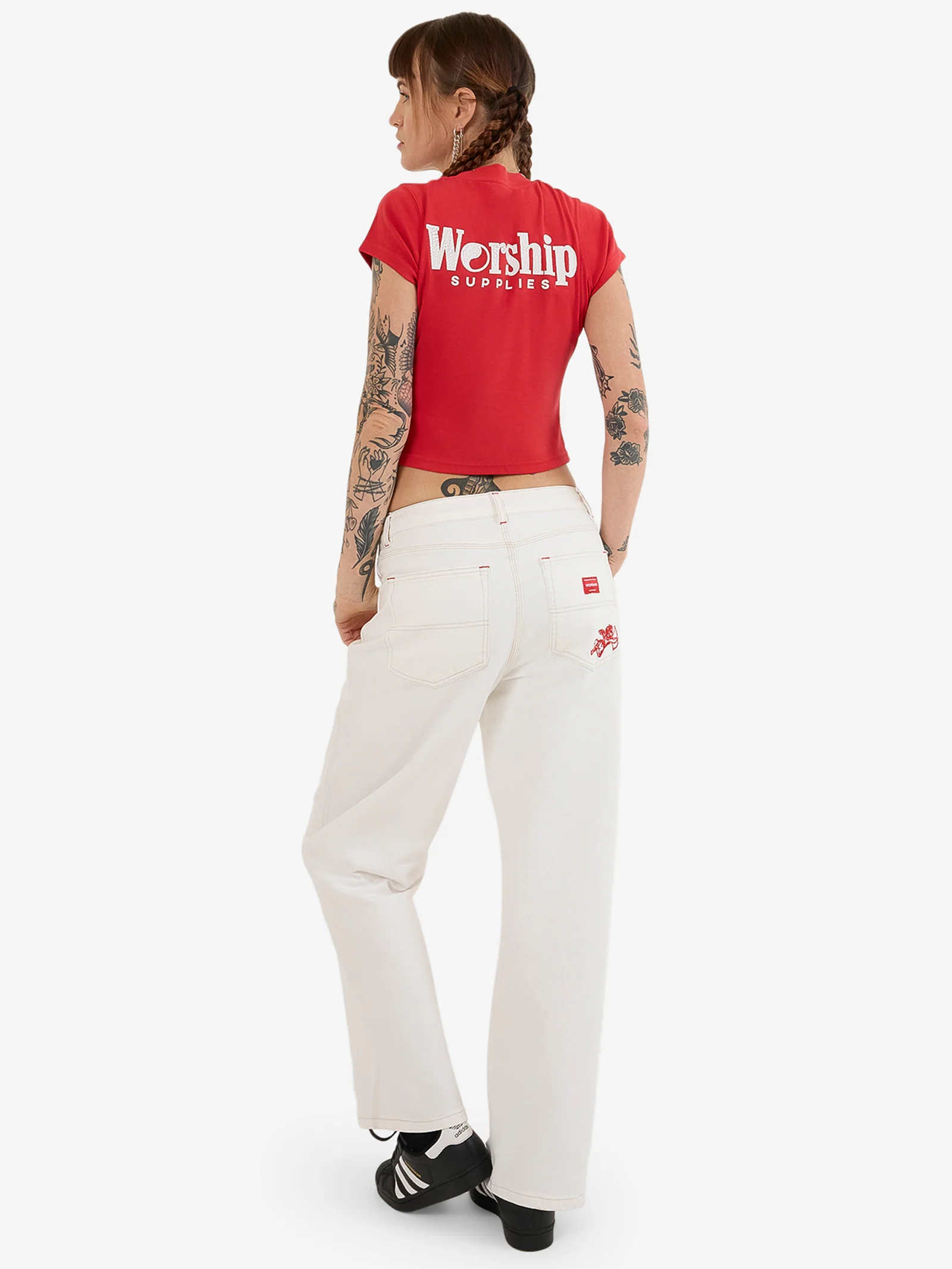 Smoko Teeny Tee - Image 6