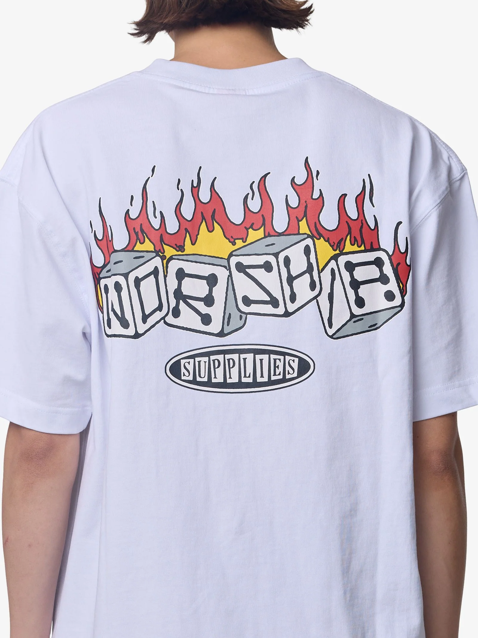Snake Eyes Oversize Fit Tee - Image 3
