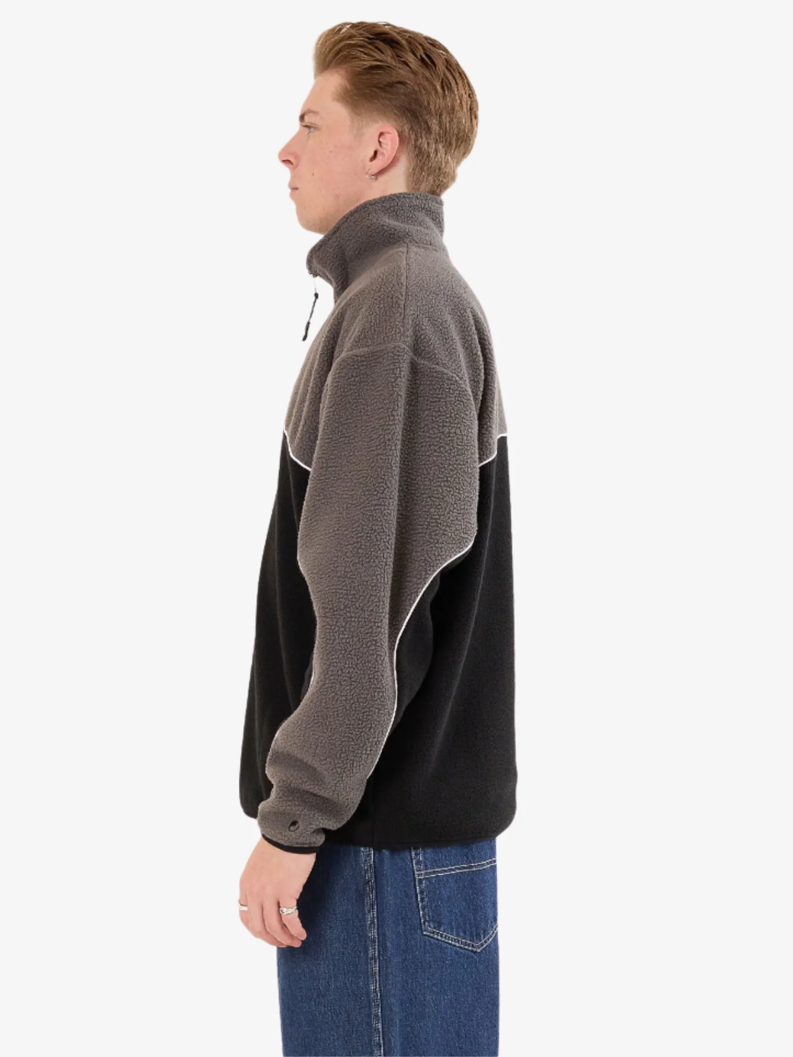 Striker Quarter Zip Polar Fleece - Image 4