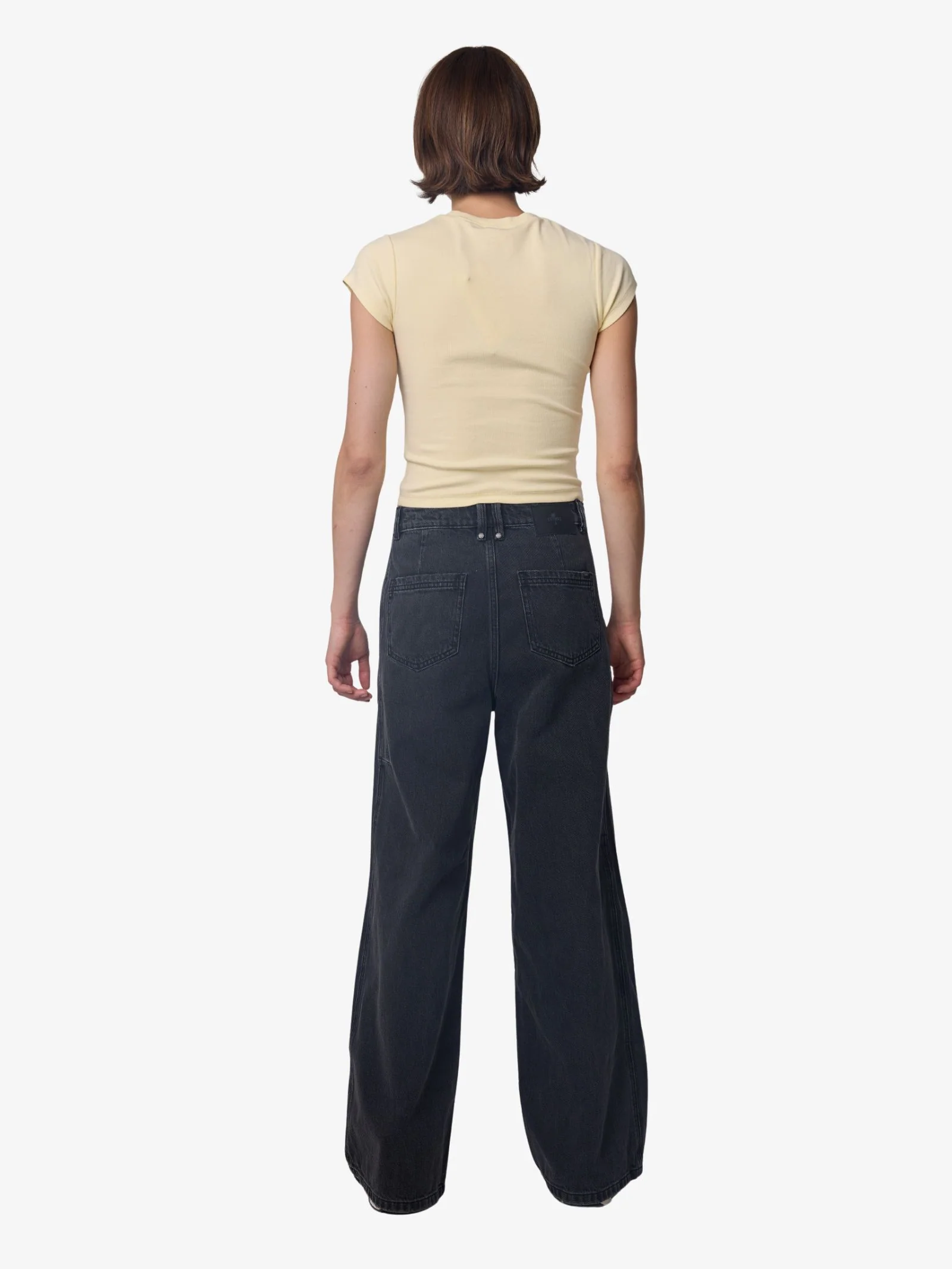 Sucks To Be You Cap Sleeve Tee - Image 2