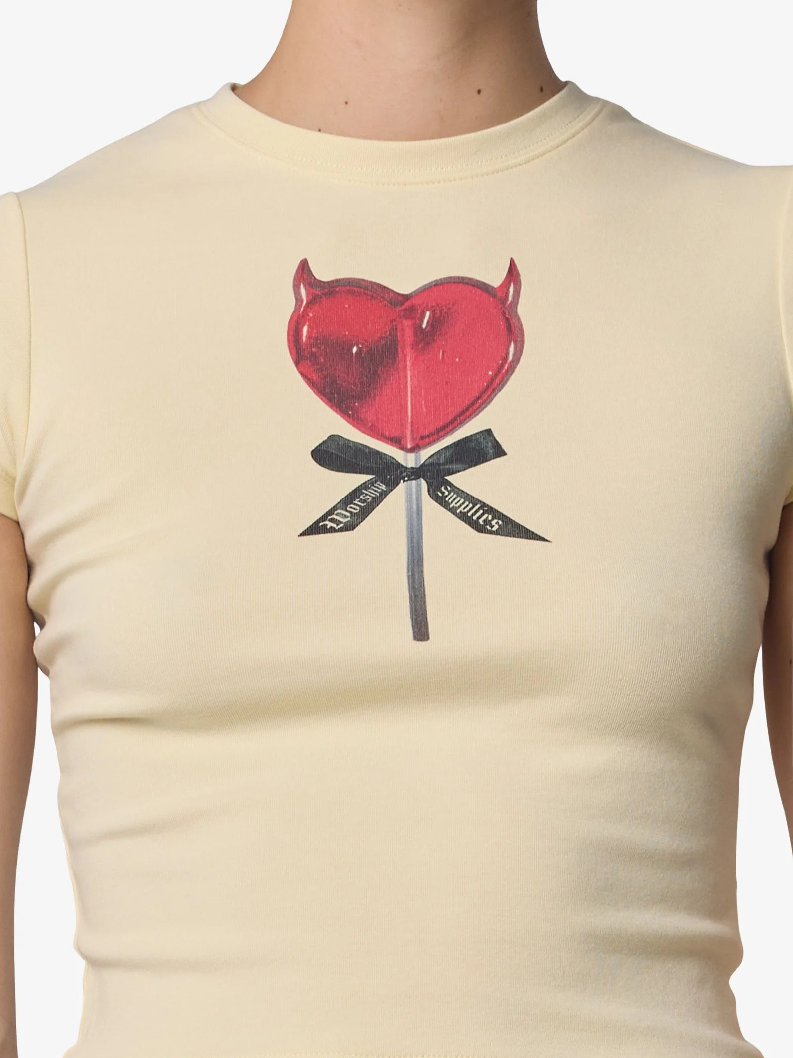Sucks To Be You Cap Sleeve Tee - Image 3