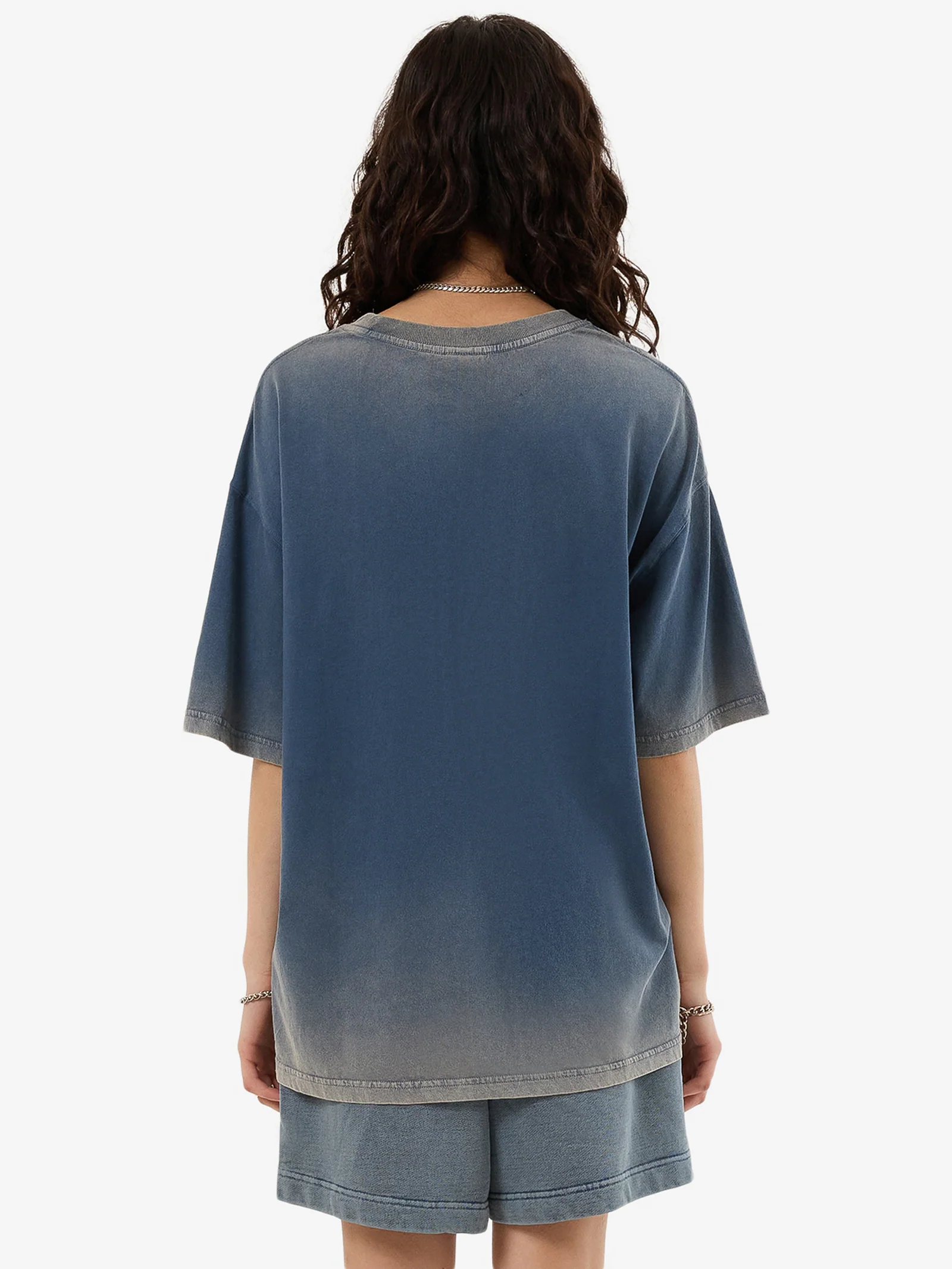 Summons Relaxed Fit Tee - Image 2