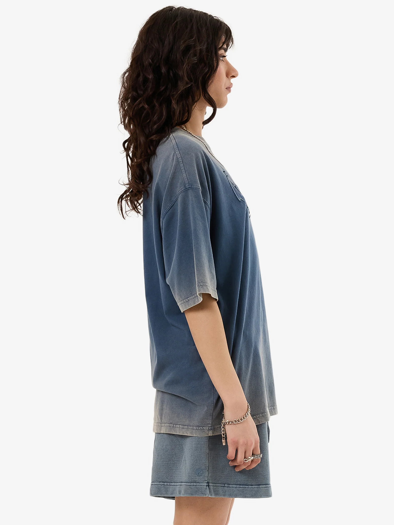 Summons Relaxed Fit Tee - Image 3