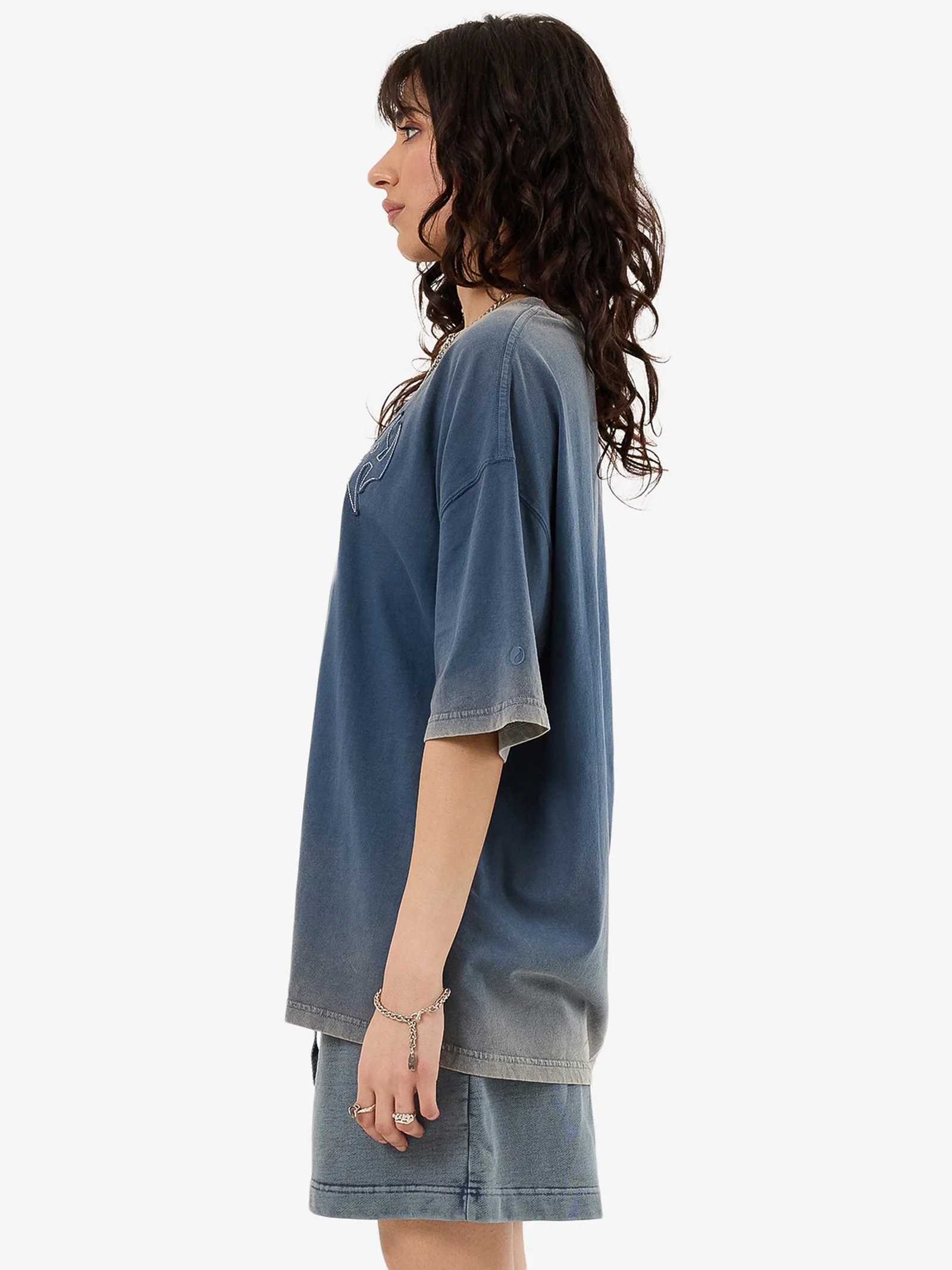 Summons Relaxed Fit Tee - Image 4