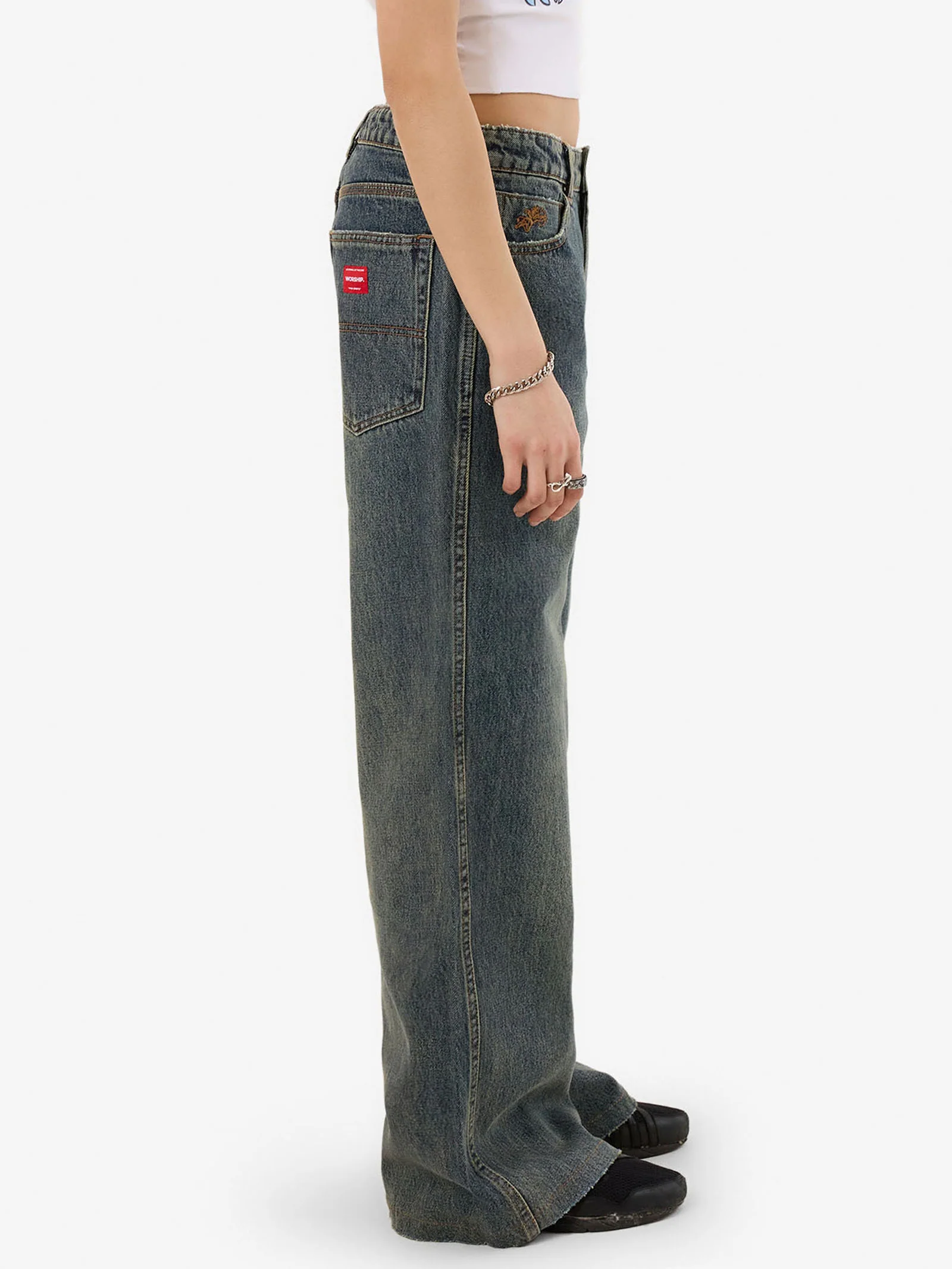 Sweeper Jean - Image 2
