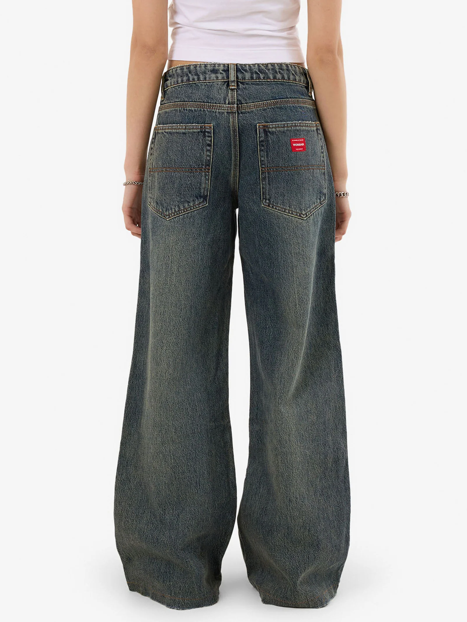 Sweeper Jean - Image 3