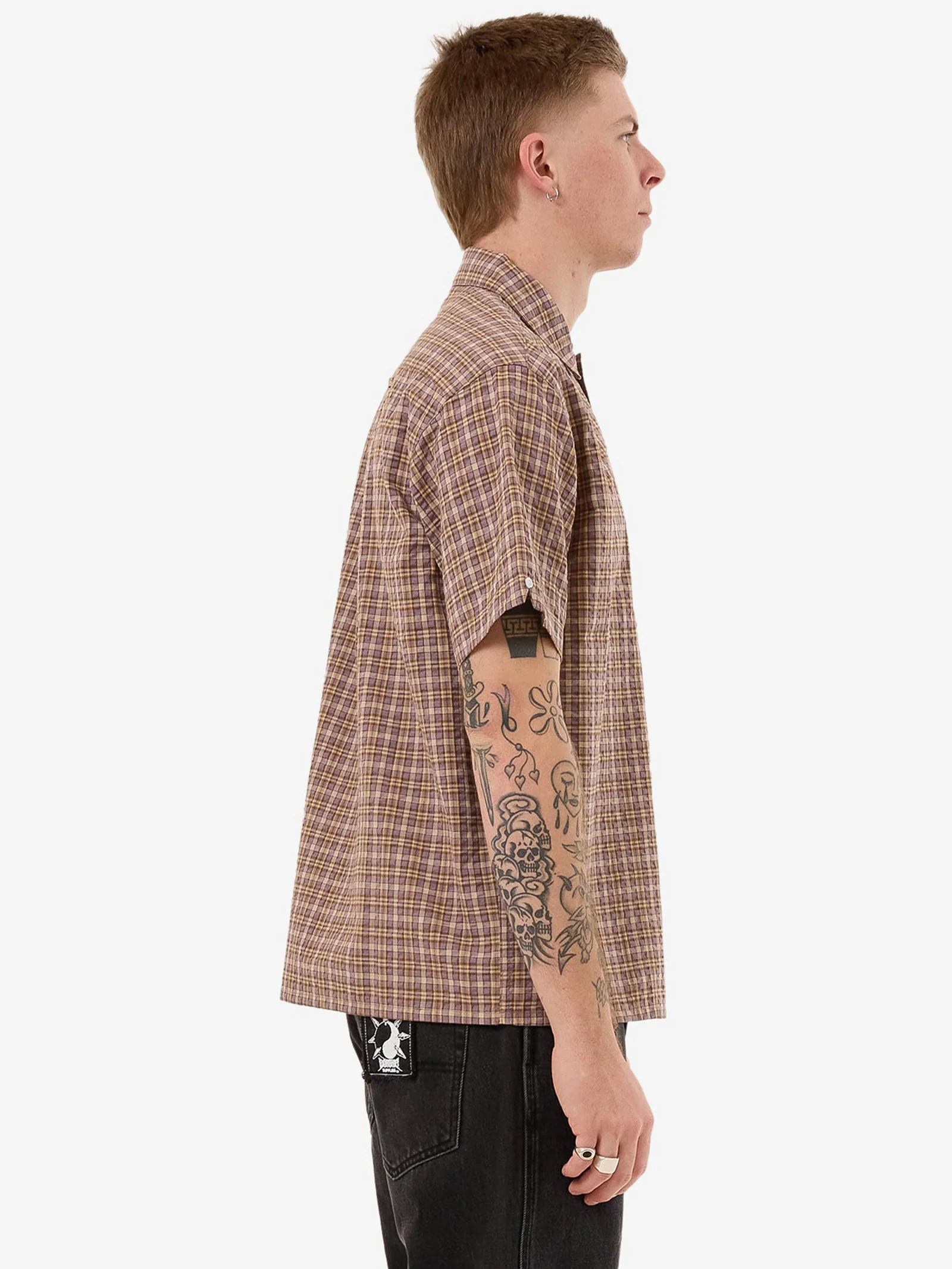 Temptation Short Sleeve Shirt - Image 3