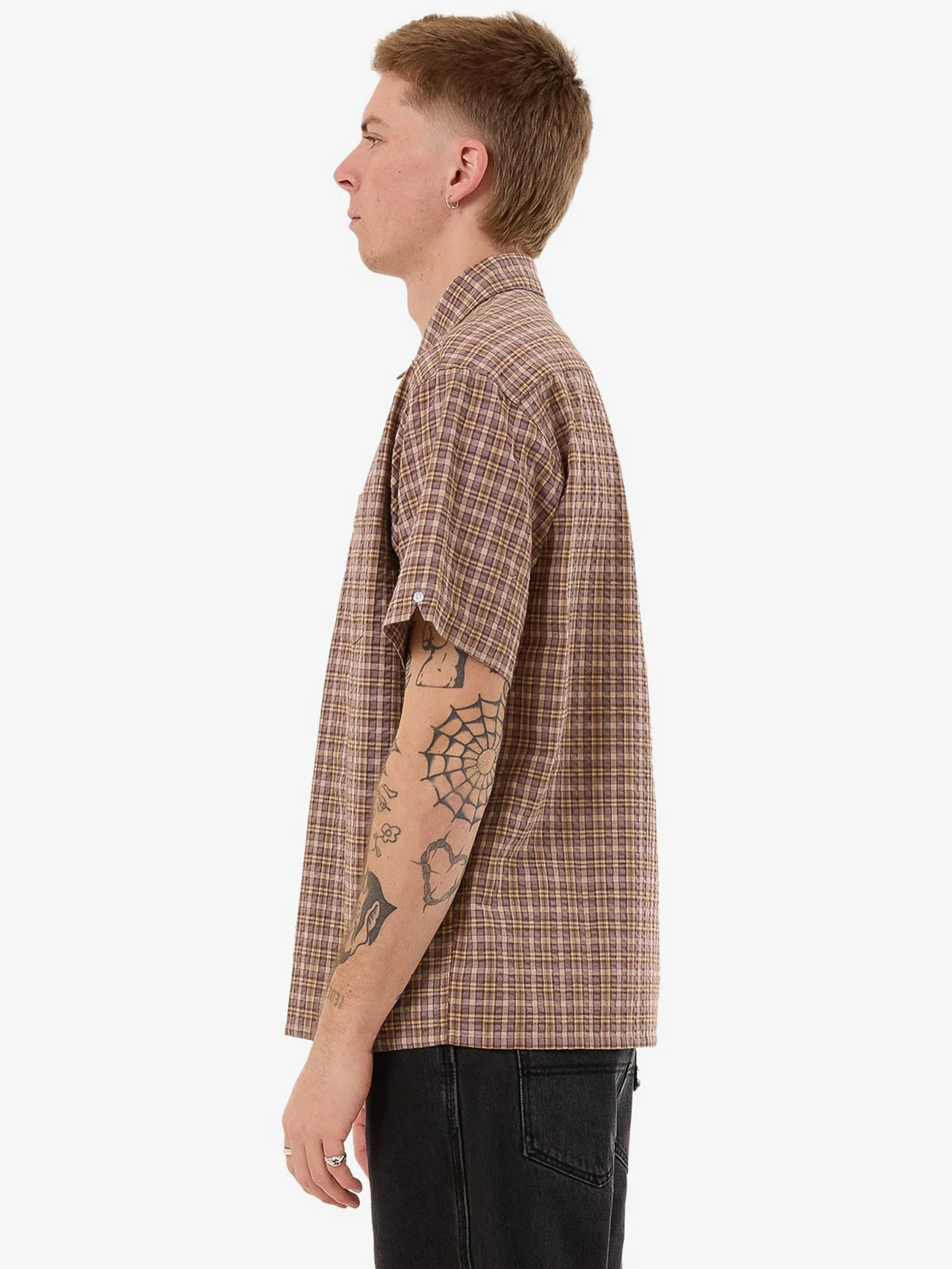 Temptation Short Sleeve Shirt - Image 4