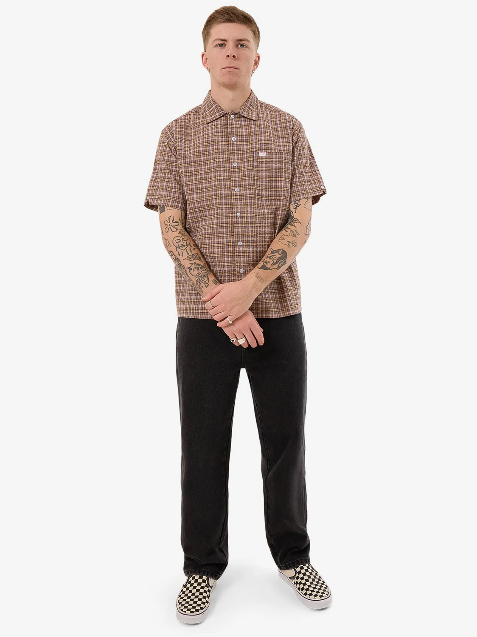 Temptation Short Sleeve Shirt - Image 5