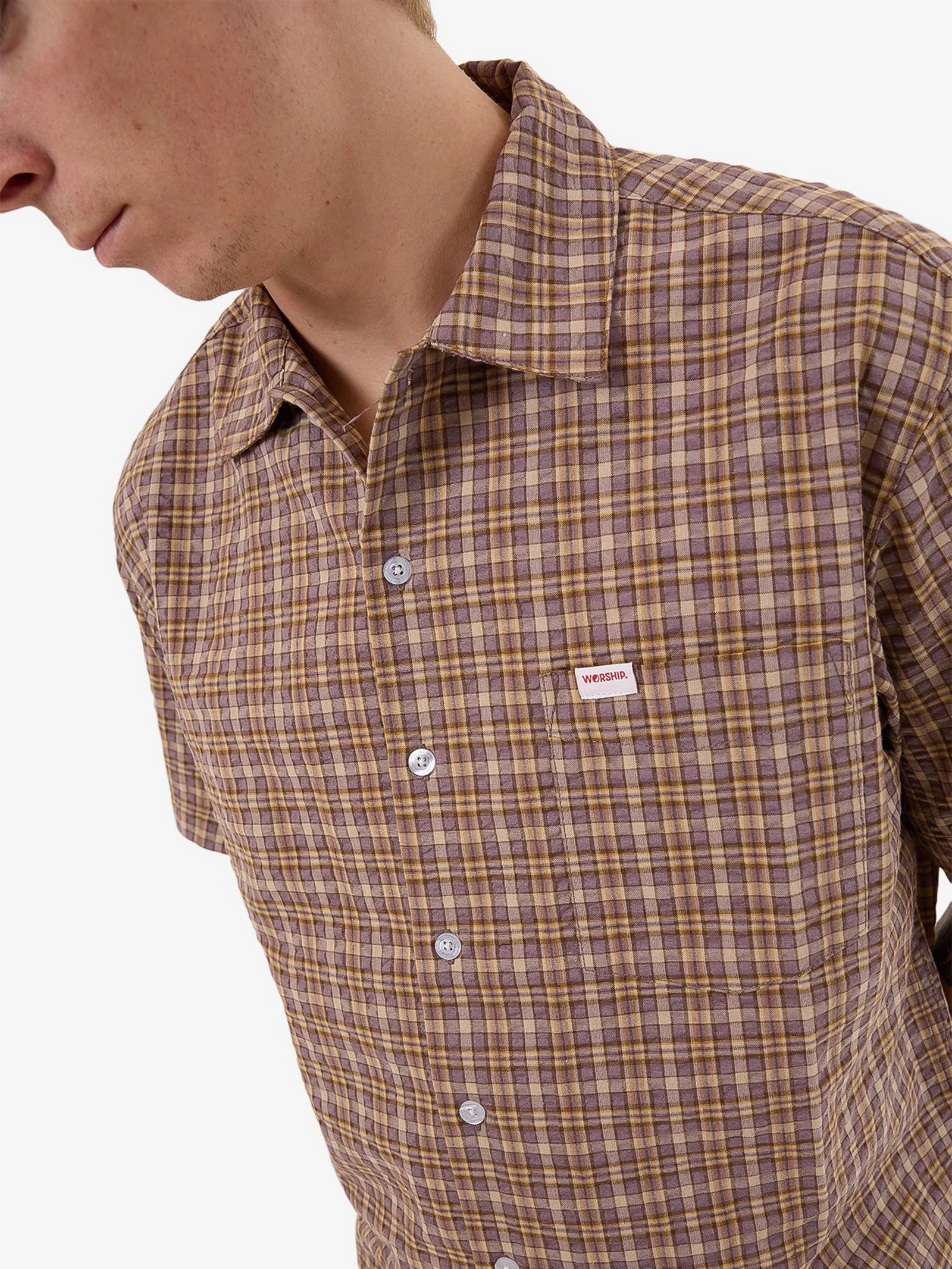 Temptation Short Sleeve Shirt - Image 6