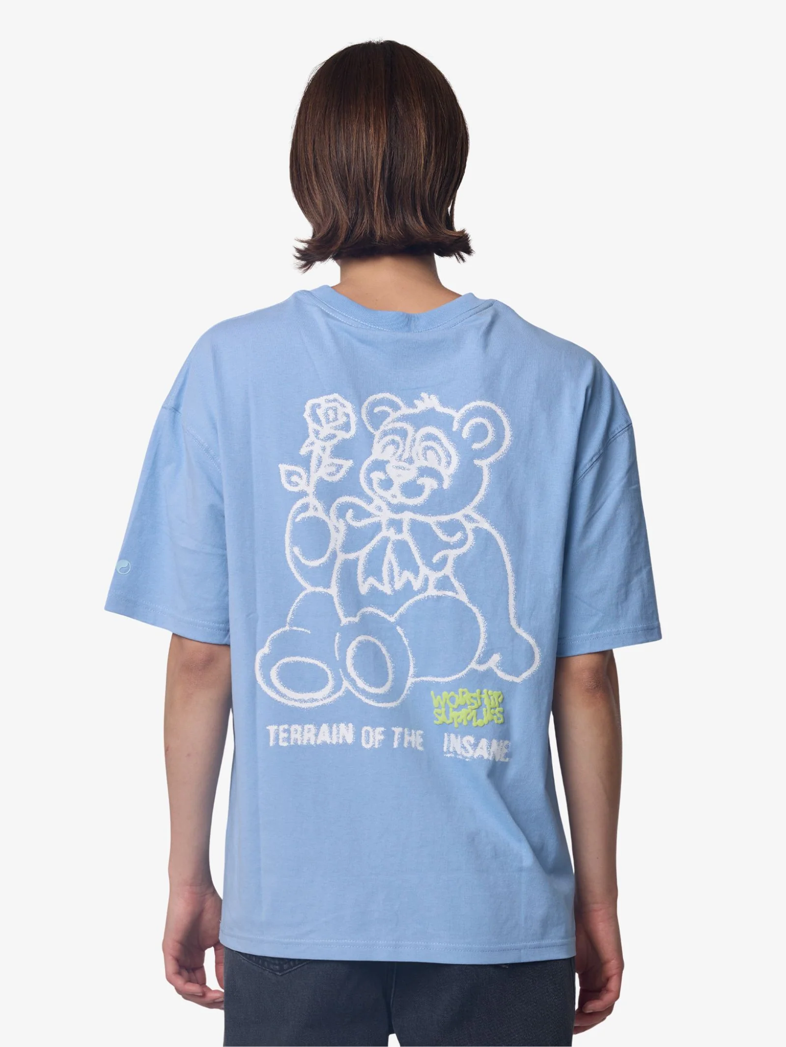 Terrain Relaxed Fit Tee - Image 2