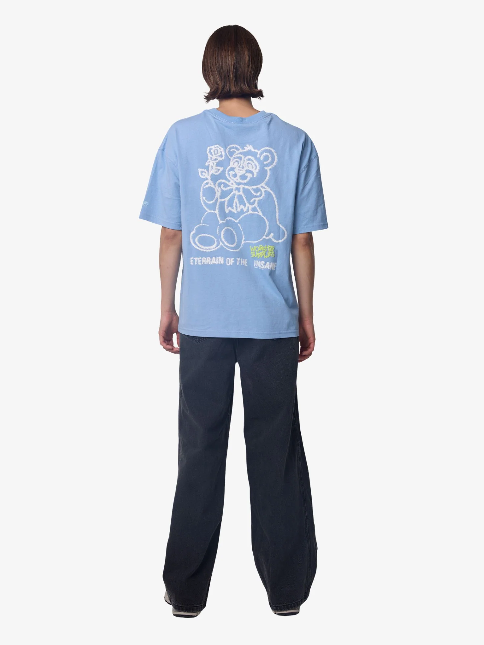 Terrain Relaxed Fit Tee - Image 3