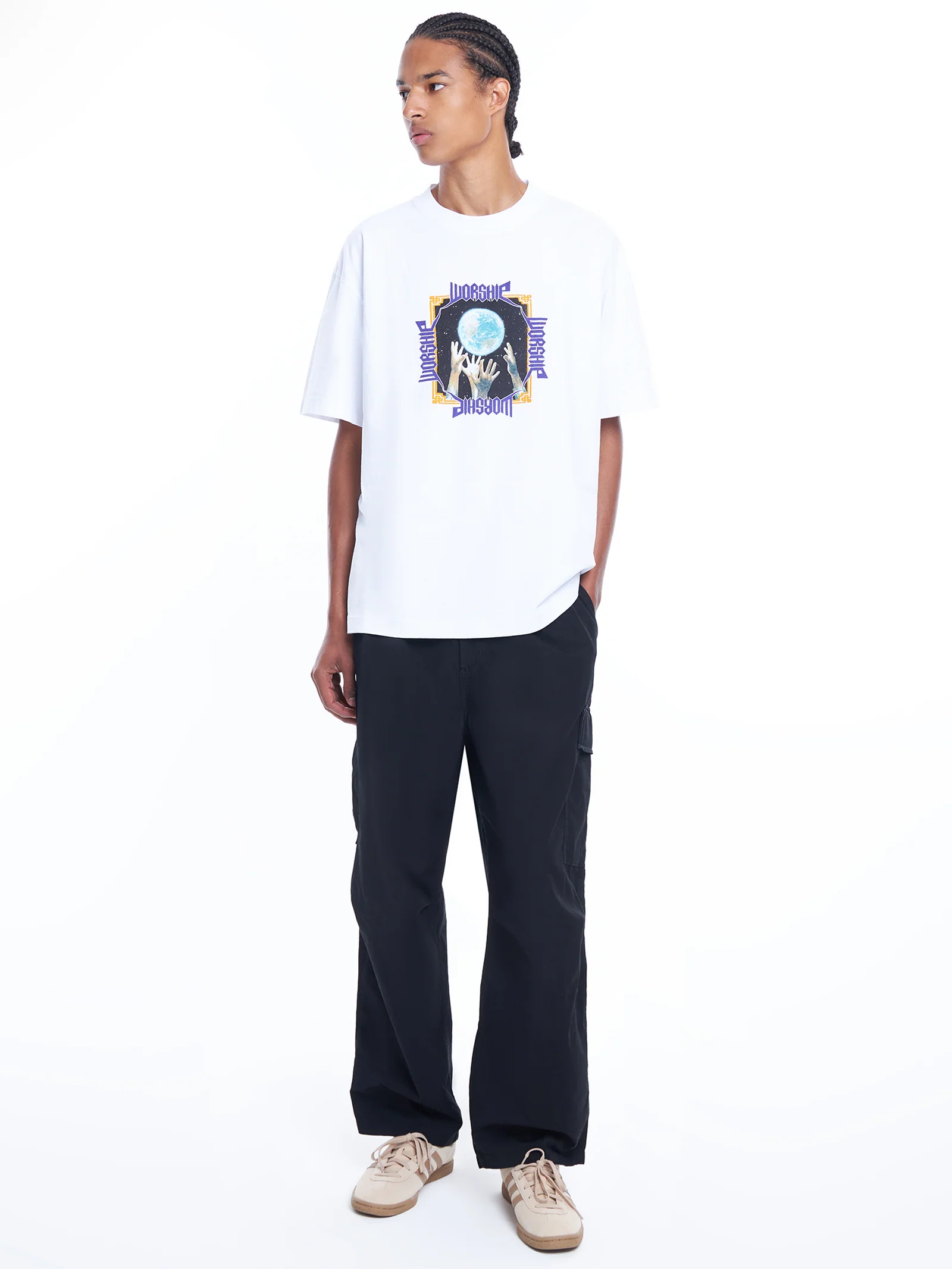 Together Oversize Fit T-Shirt - Image 2
