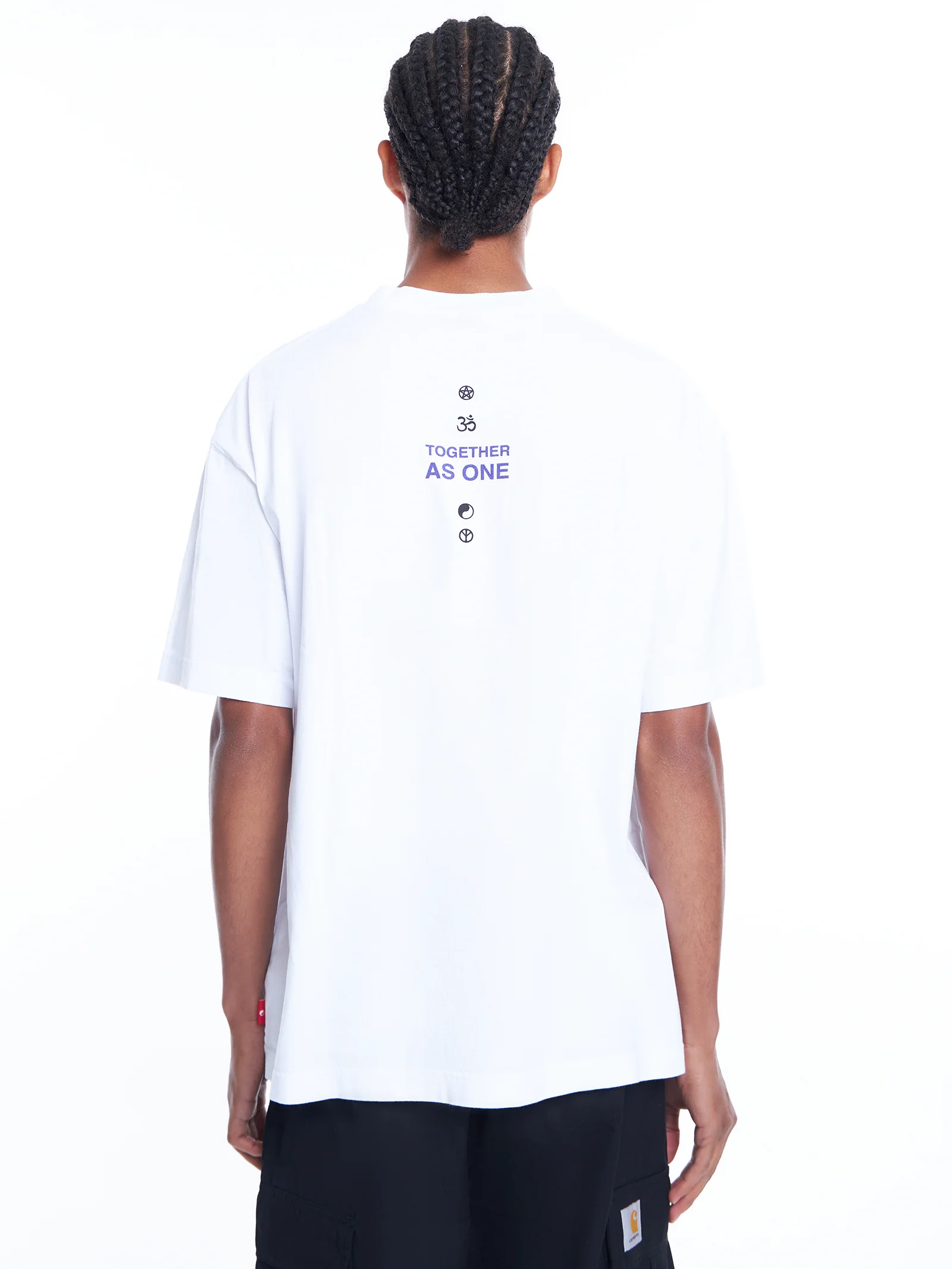 Together Oversize Fit T-Shirt - Image 3