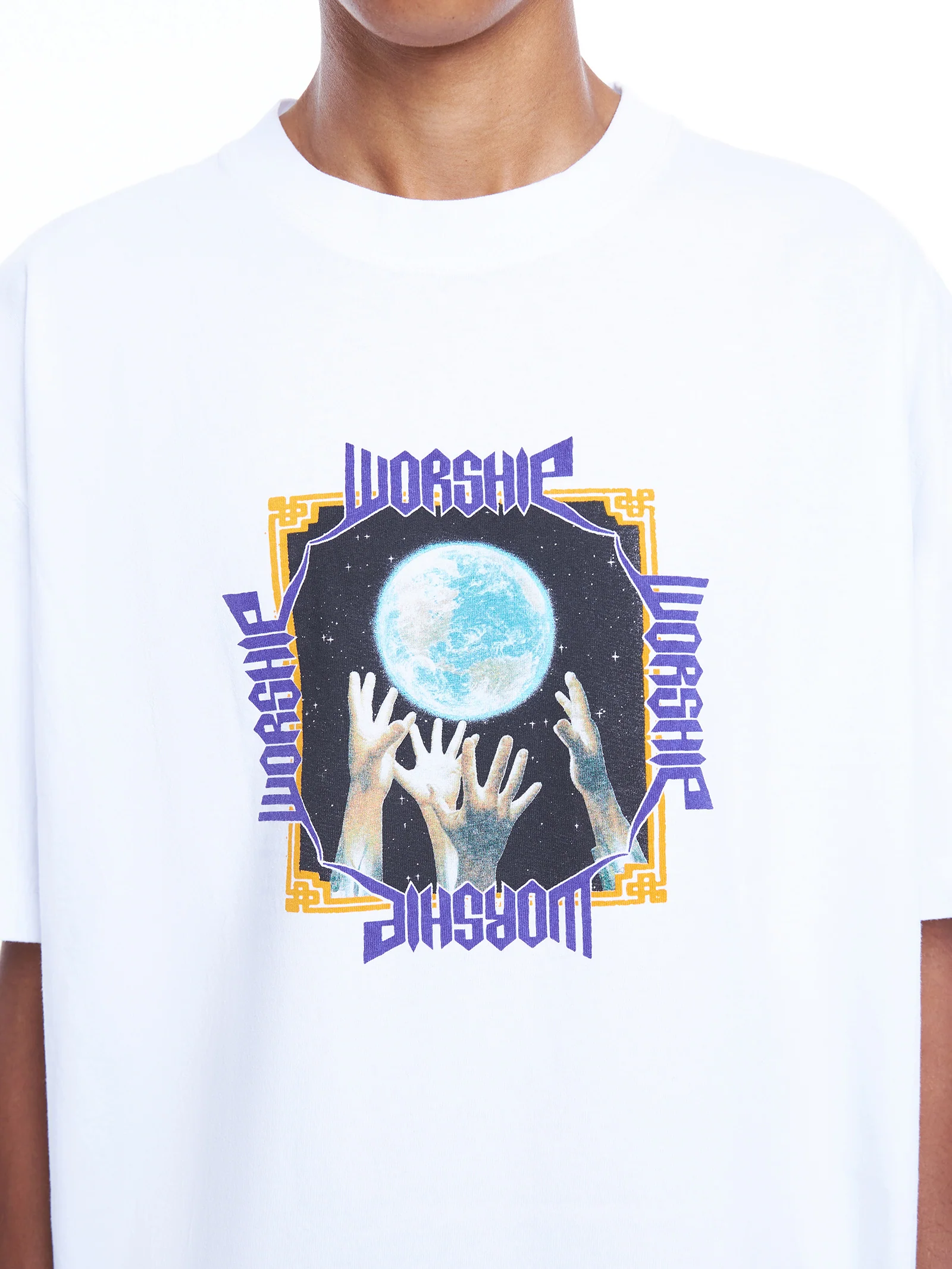 Together Oversize Fit T-Shirt - Image 4