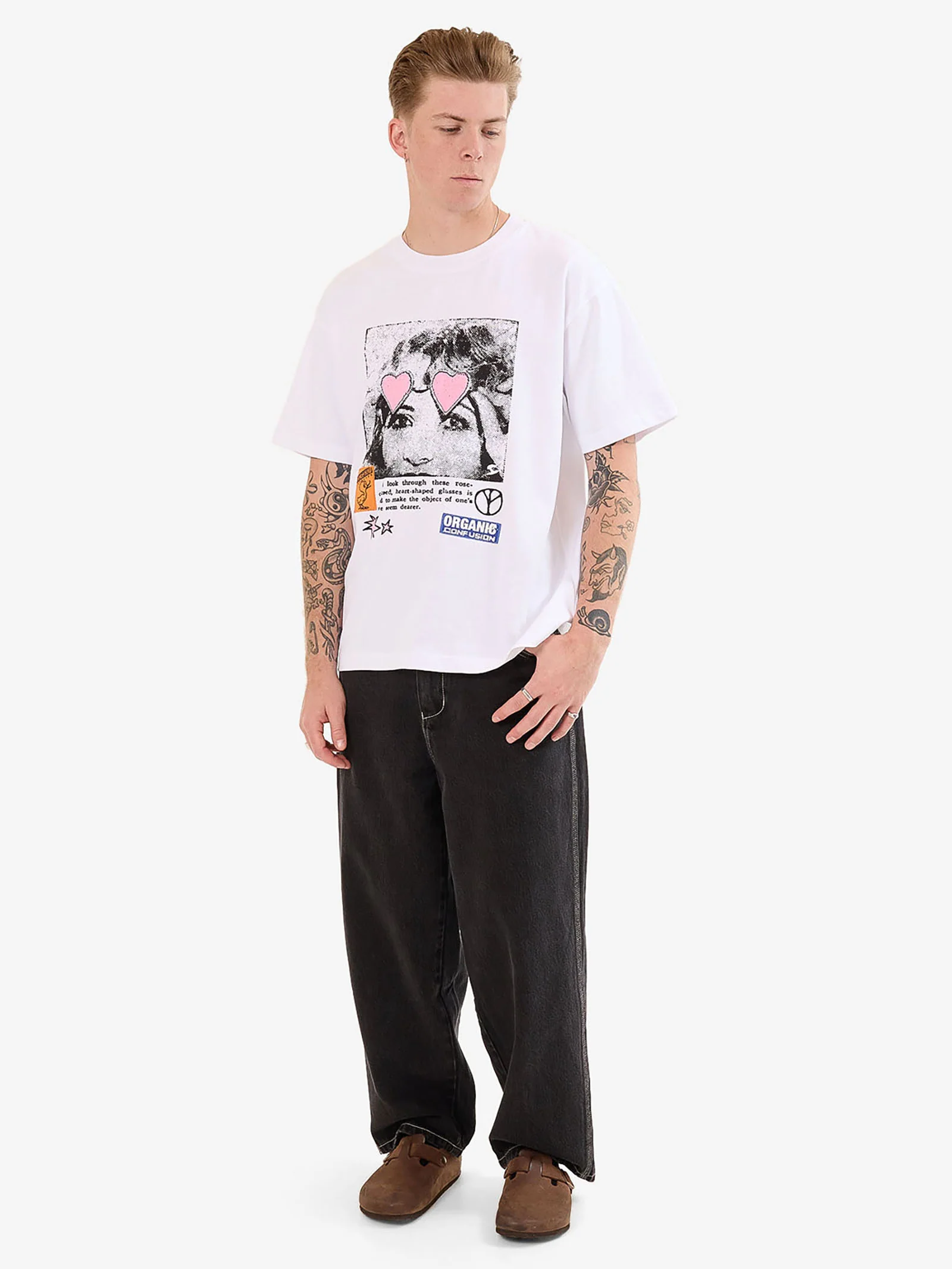 Total Confusion Tee - Image 2