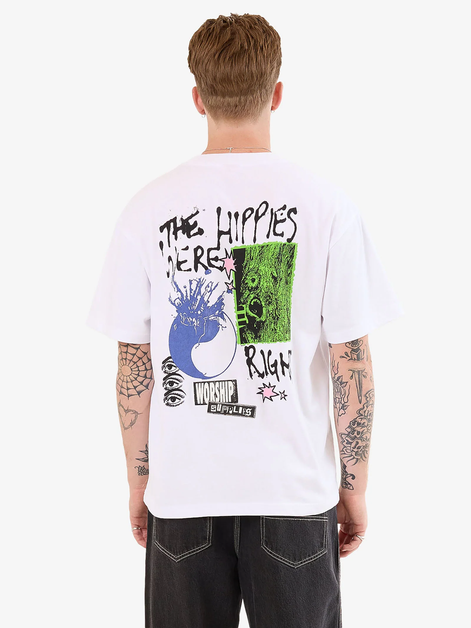 Total Confusion Tee - Image 3