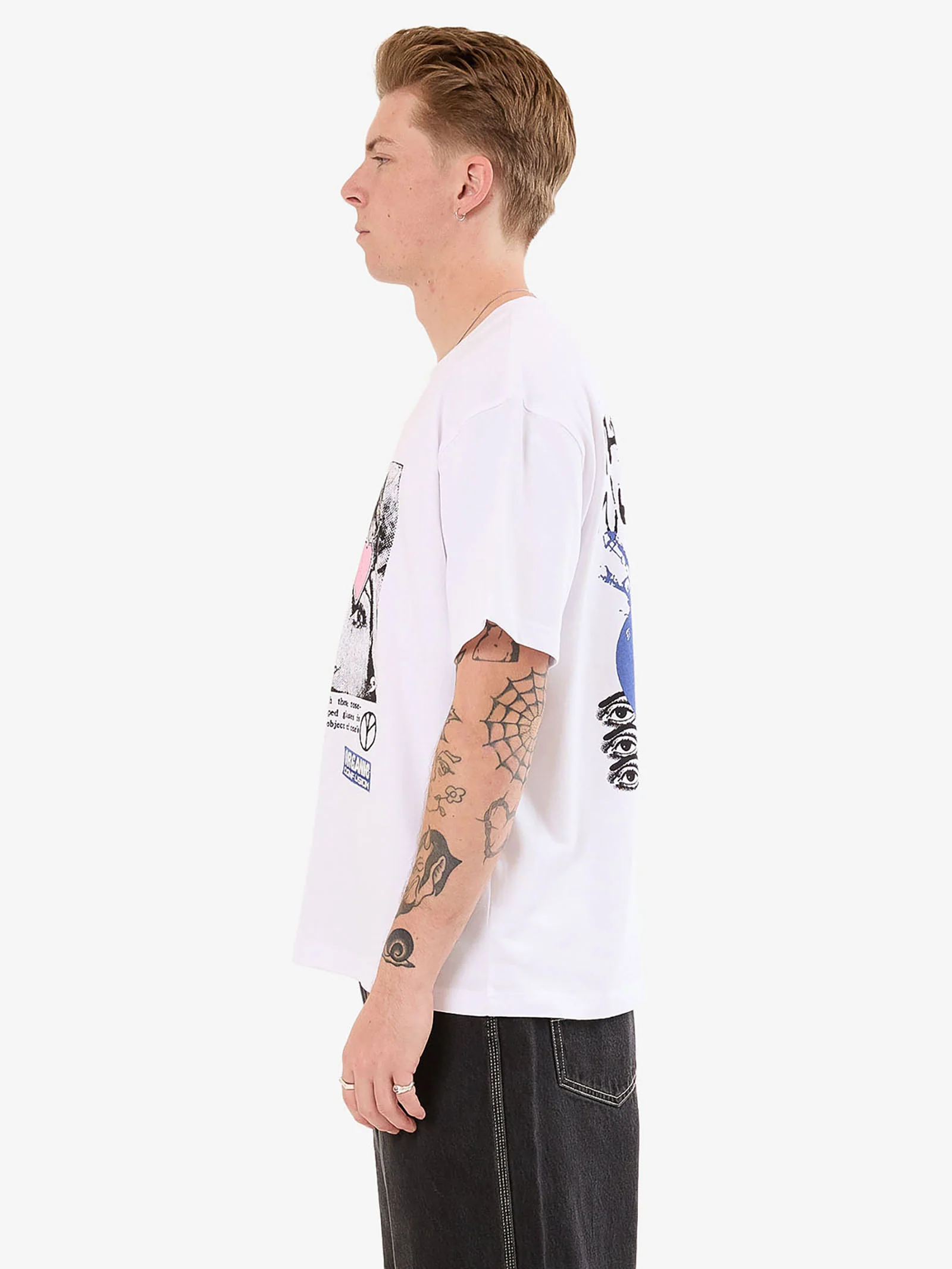 Total Confusion Tee - Image 4