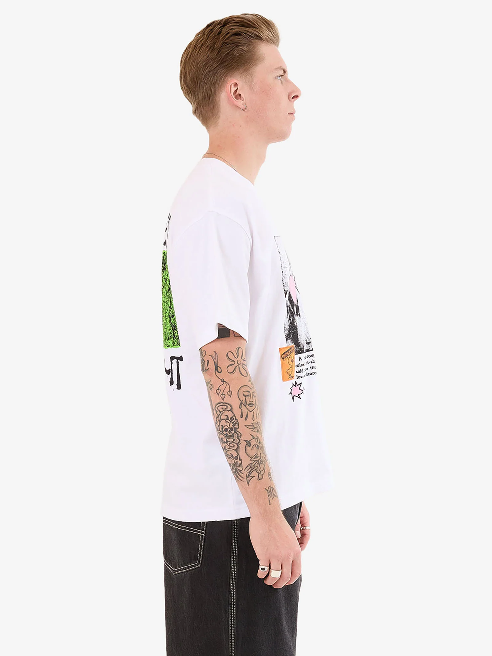 Total Confusion Tee - Image 5