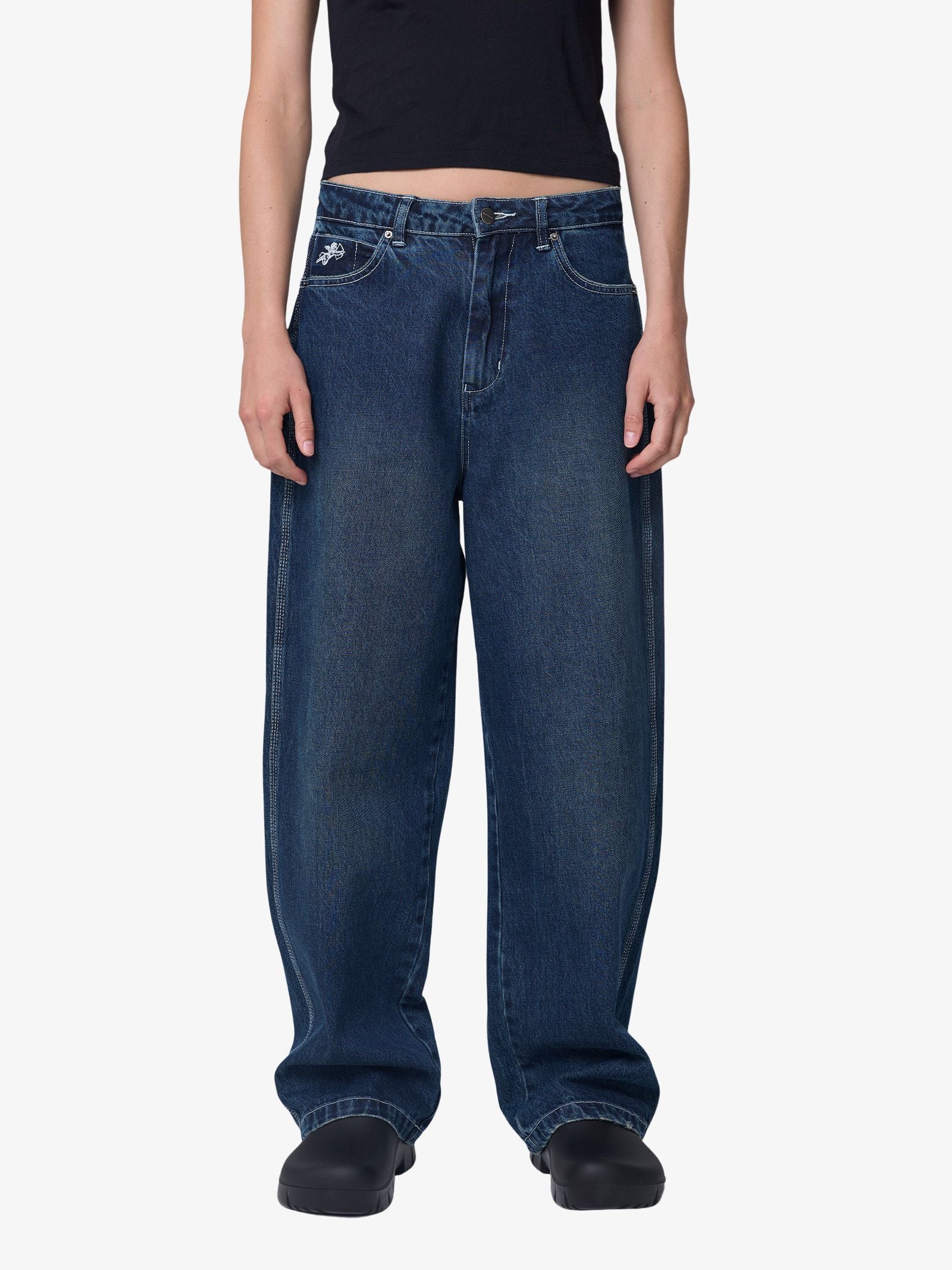 Try Again Sloucher Jean - Image 3