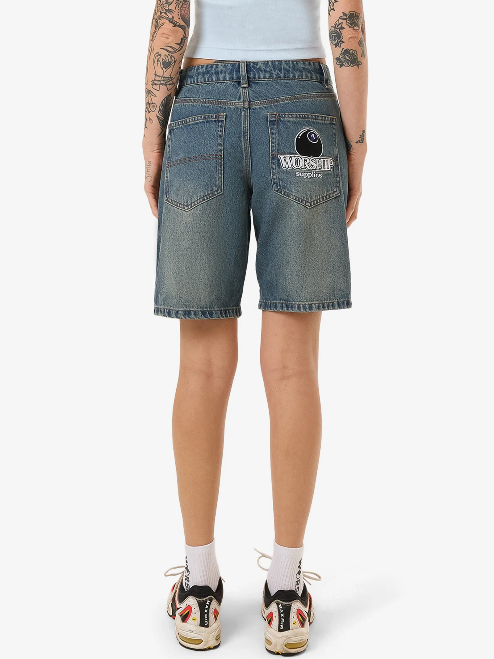 Try Again Sloucher Short - Image 2