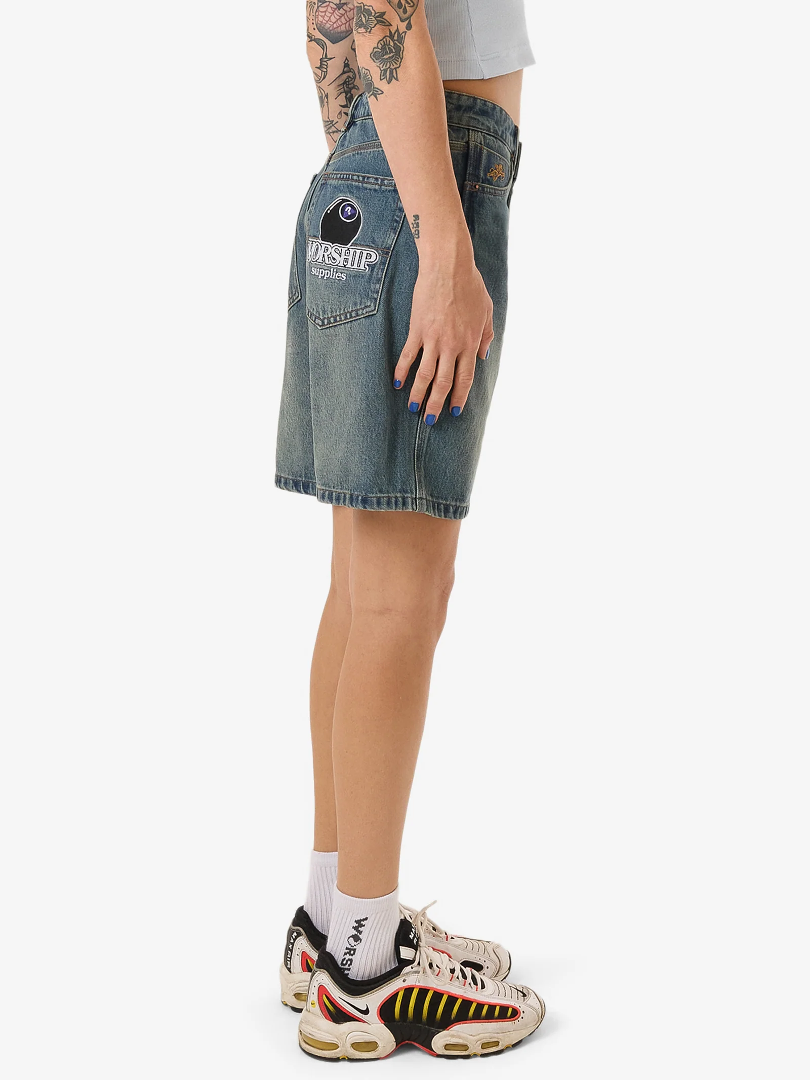 Try Again Sloucher Short - Image 3