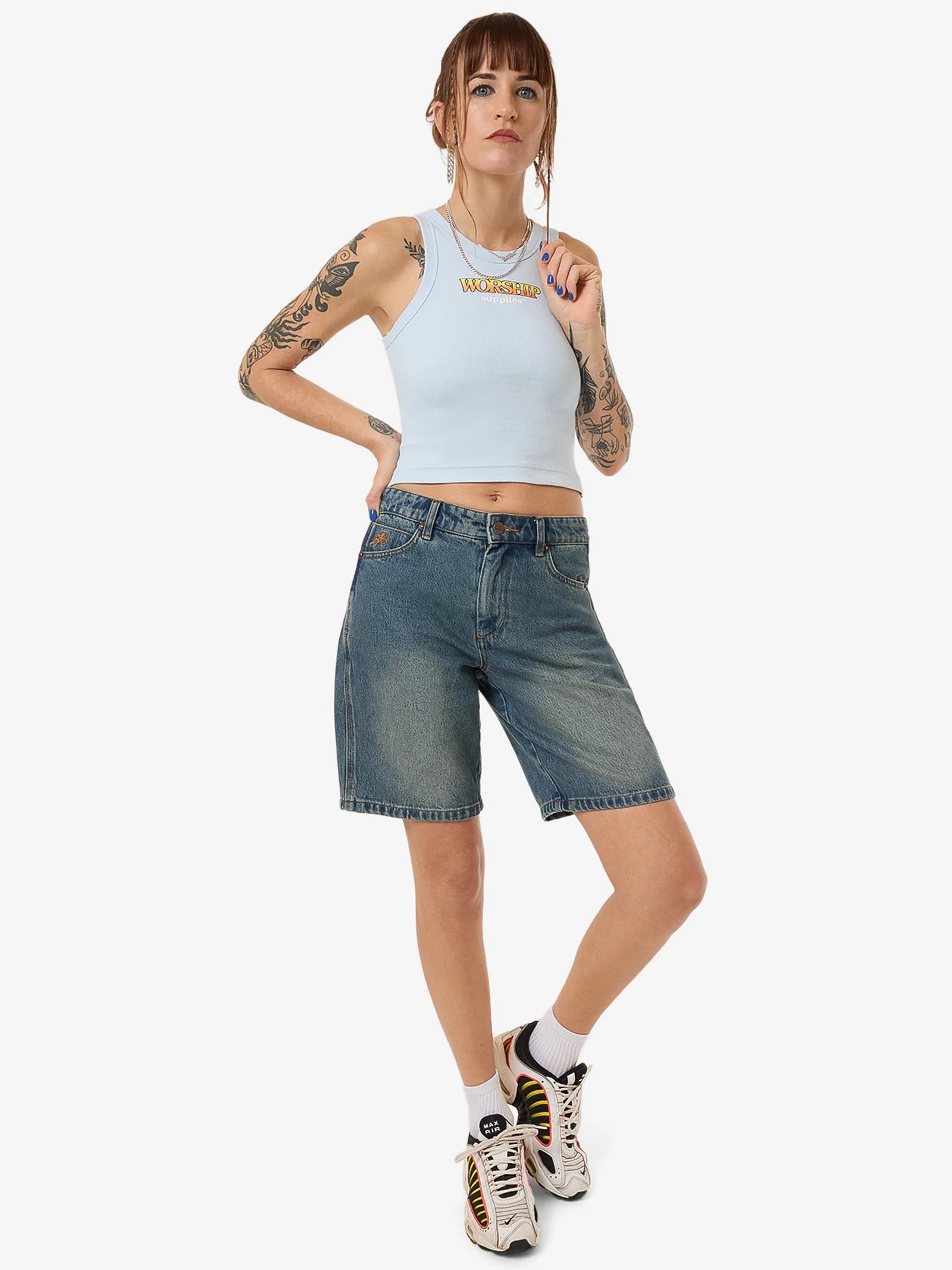 Try Again Sloucher Short - Image 4