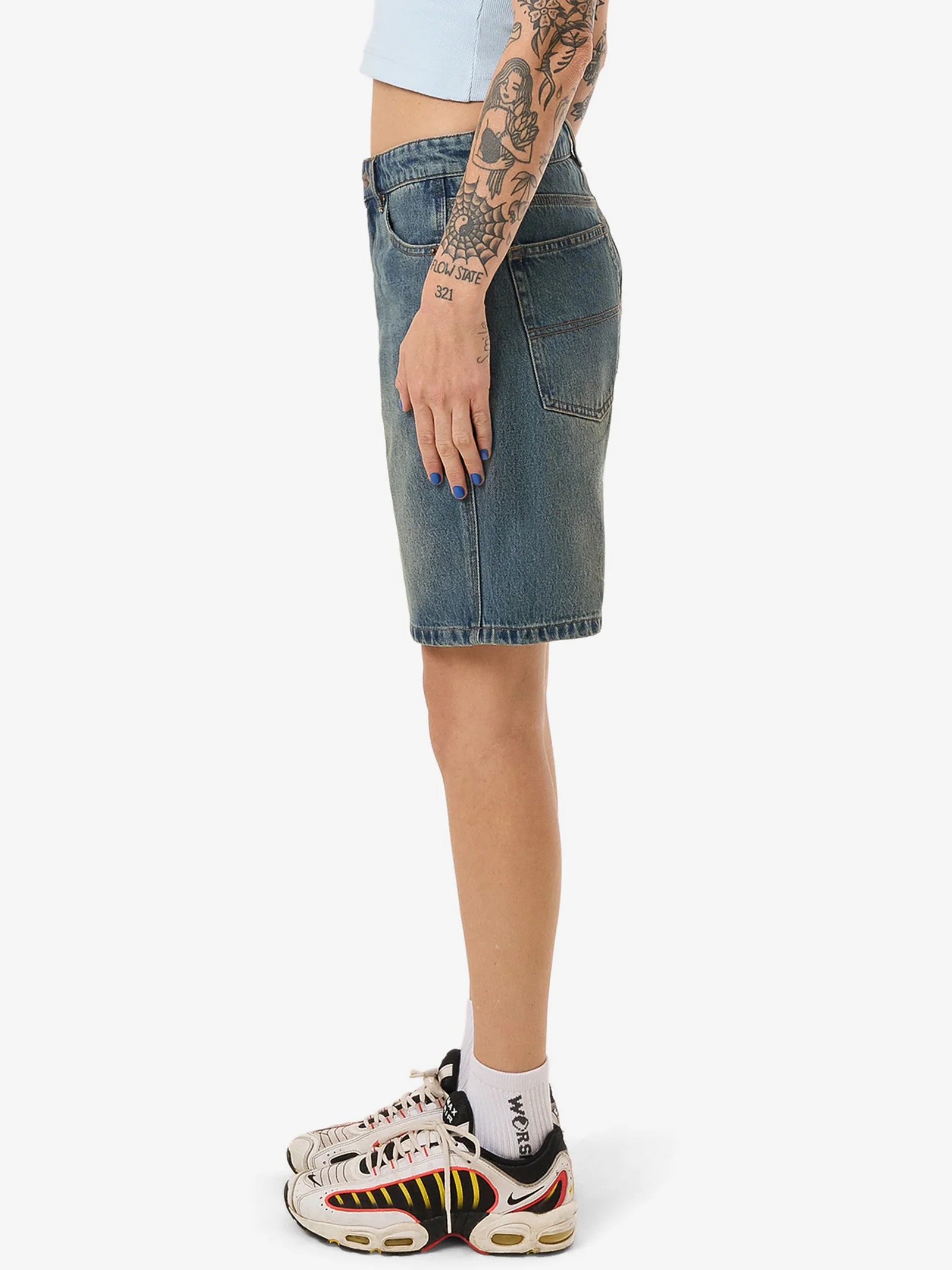 Try Again Sloucher Short - Image 5