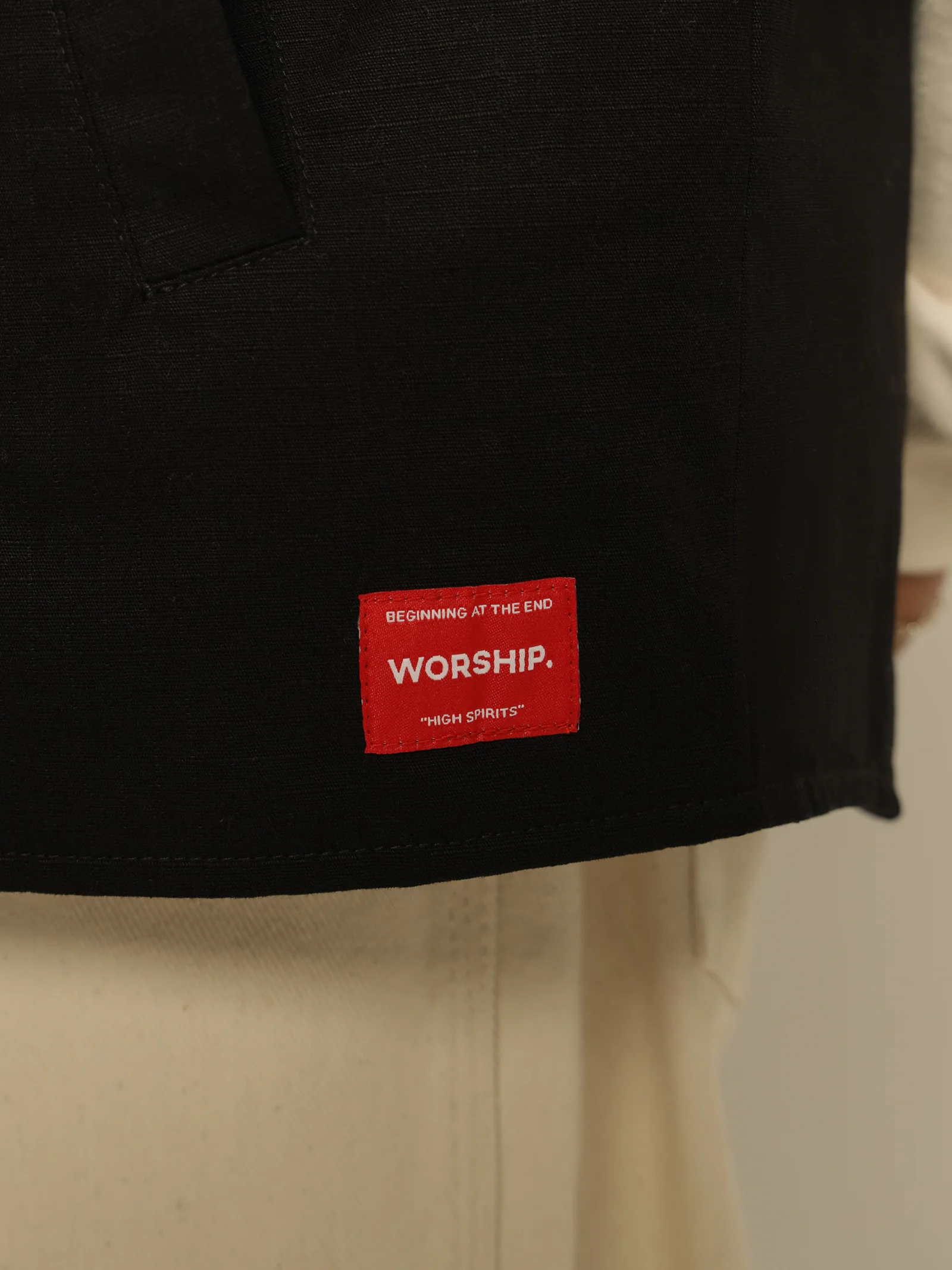 Worship Vest - Image 6