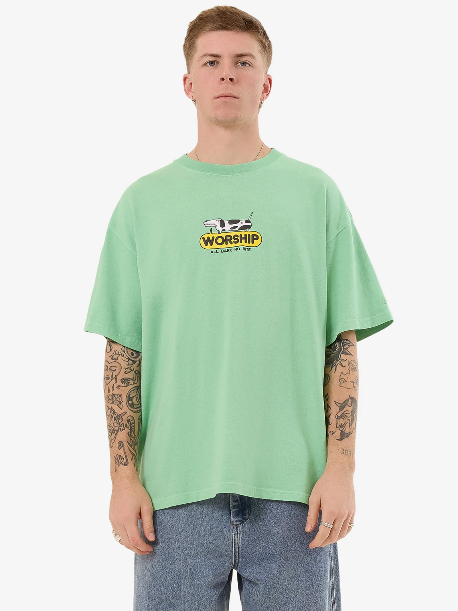 Watchdog Oversize Tee