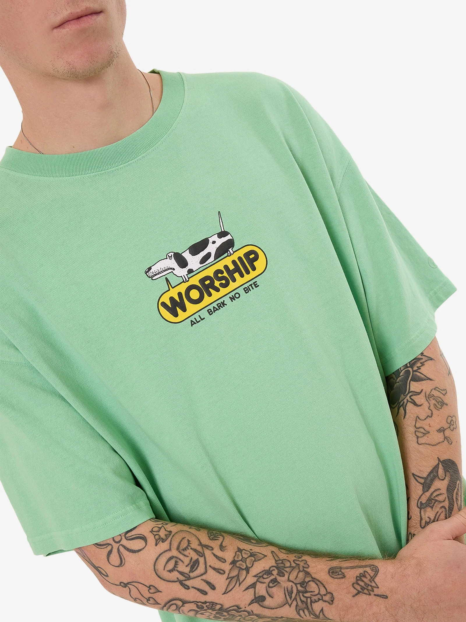 Watchdog Oversize Tee - Image 2