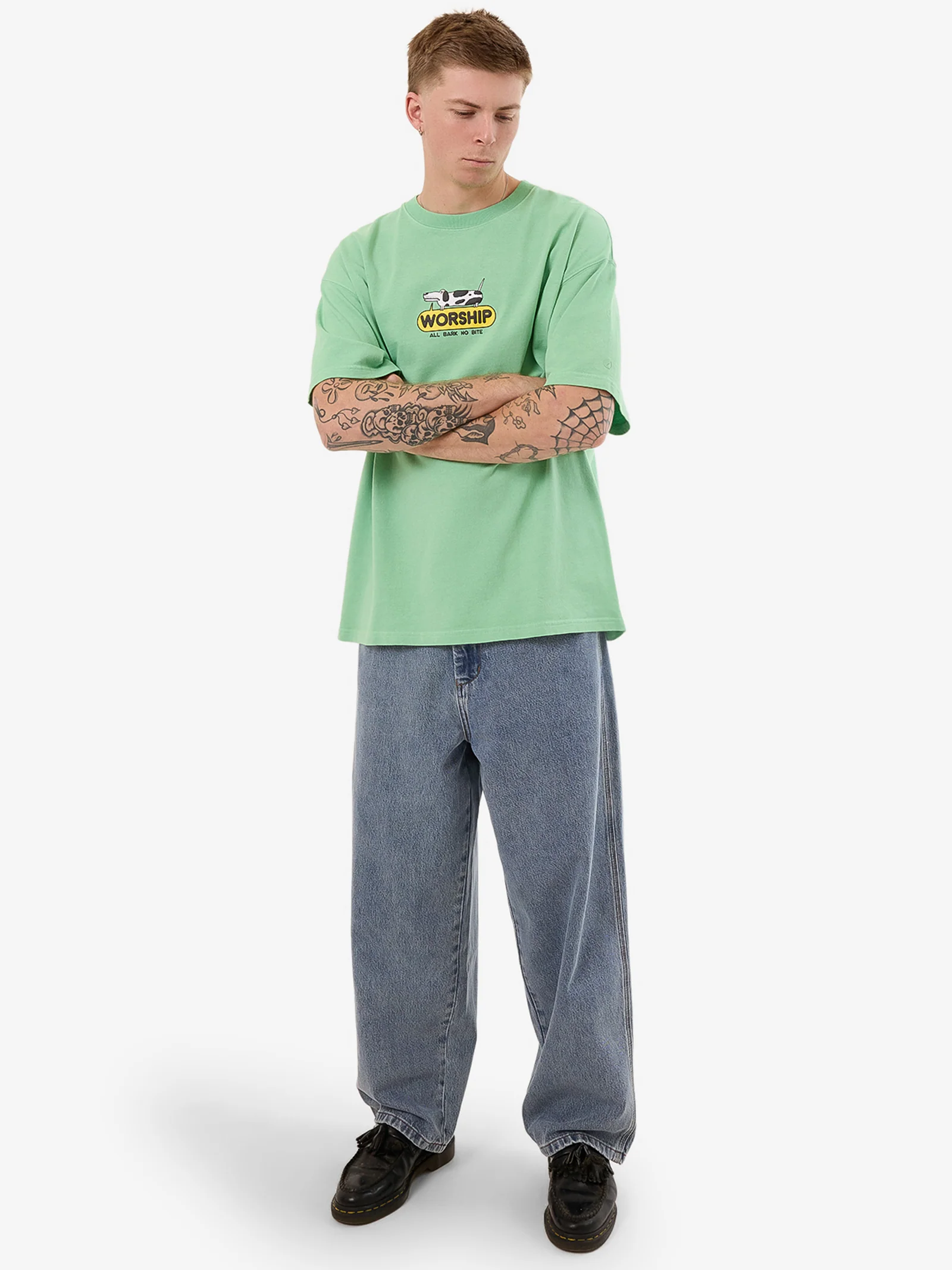 Watchdog Oversize Tee - Image 4